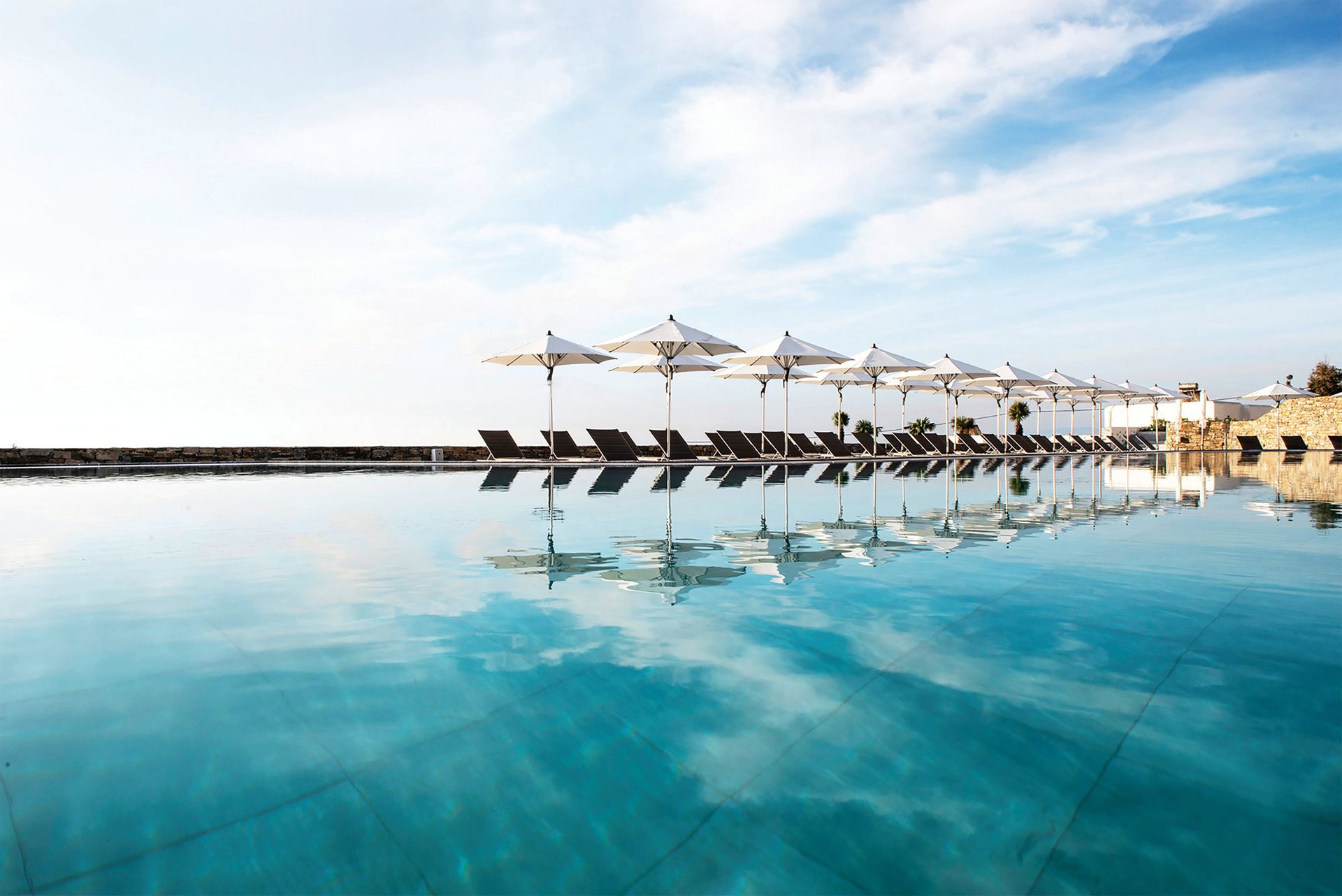 Summer Senses Luxury Resort Paros