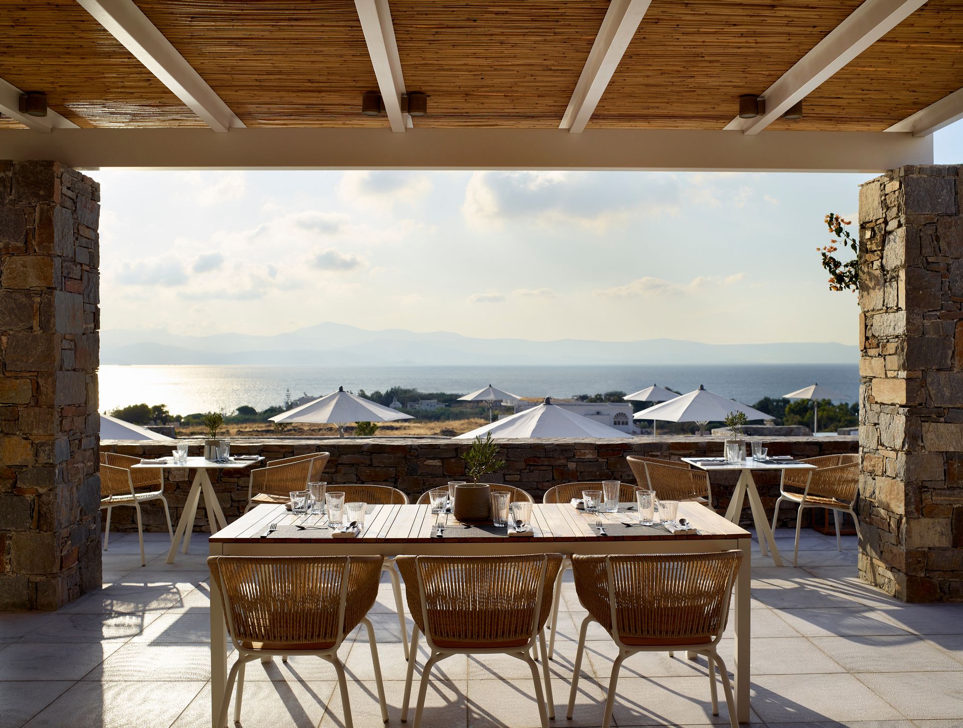 Summer Senses Luxury Resort Paros