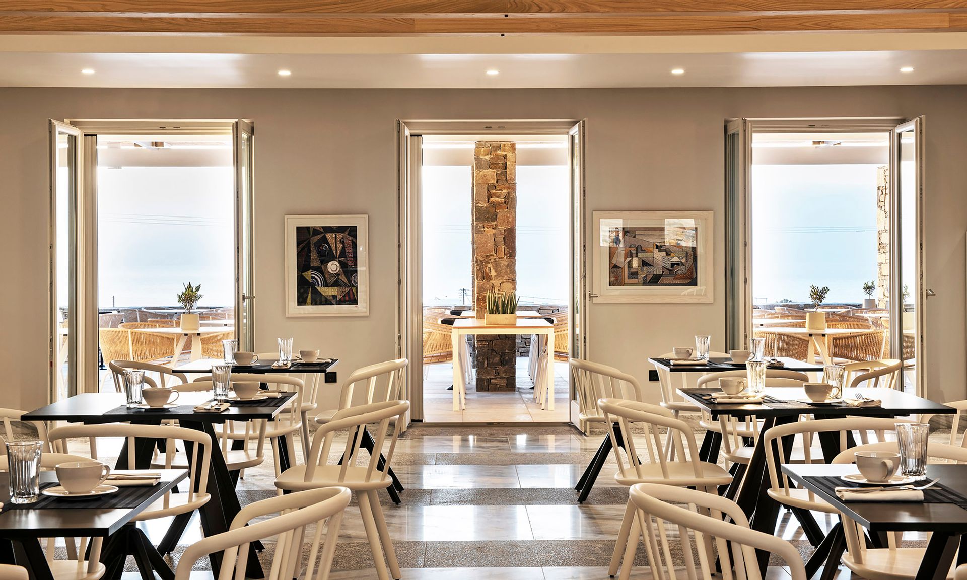 Summer Senses Luxury Resort Paros