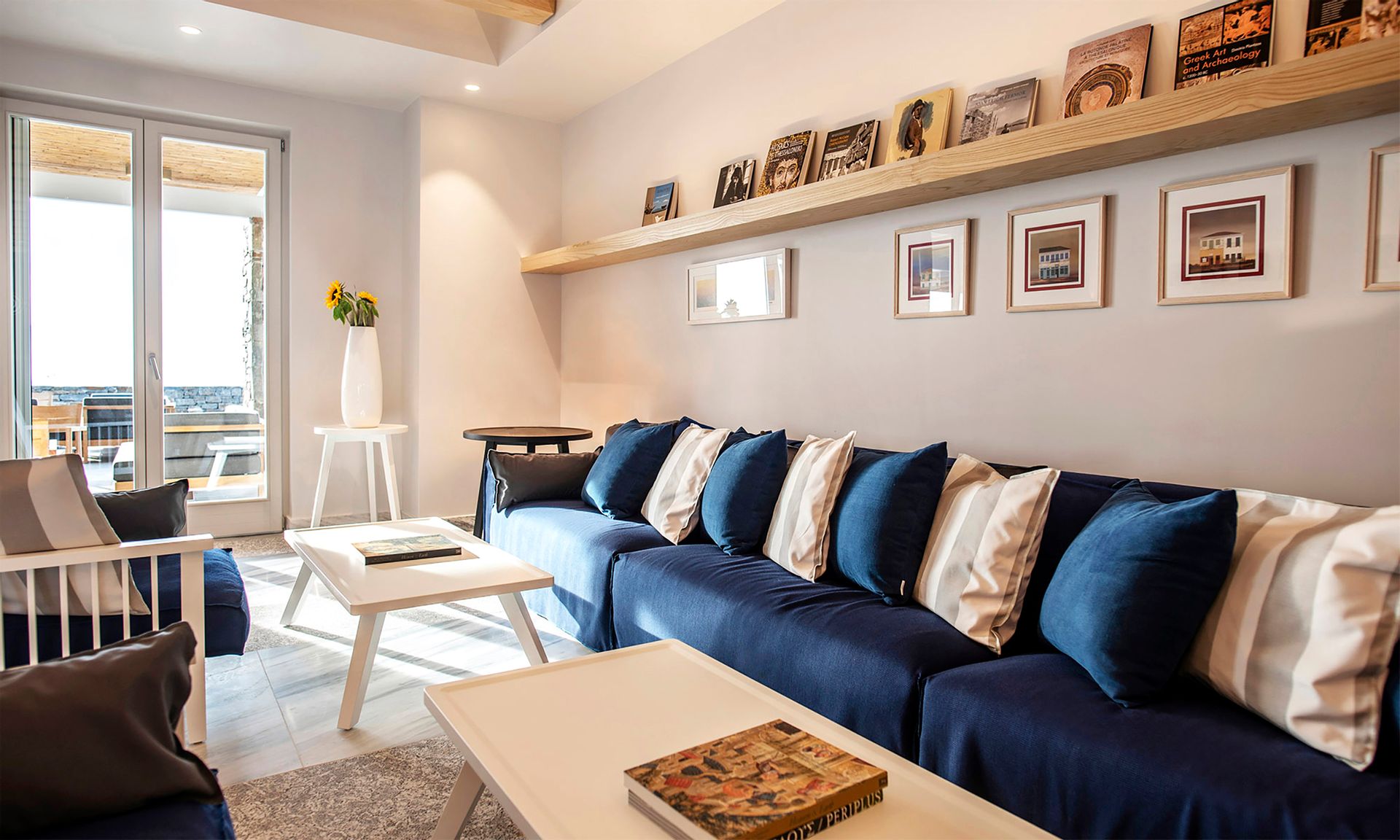 Summer Senses Luxury Resort Paros