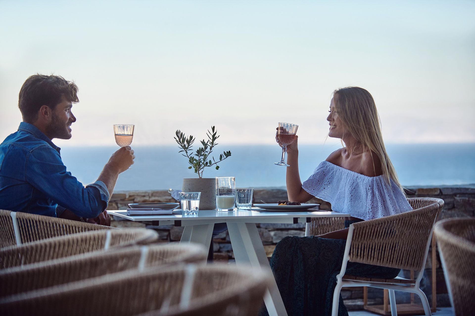 Summer Senses Luxury Resort Paros