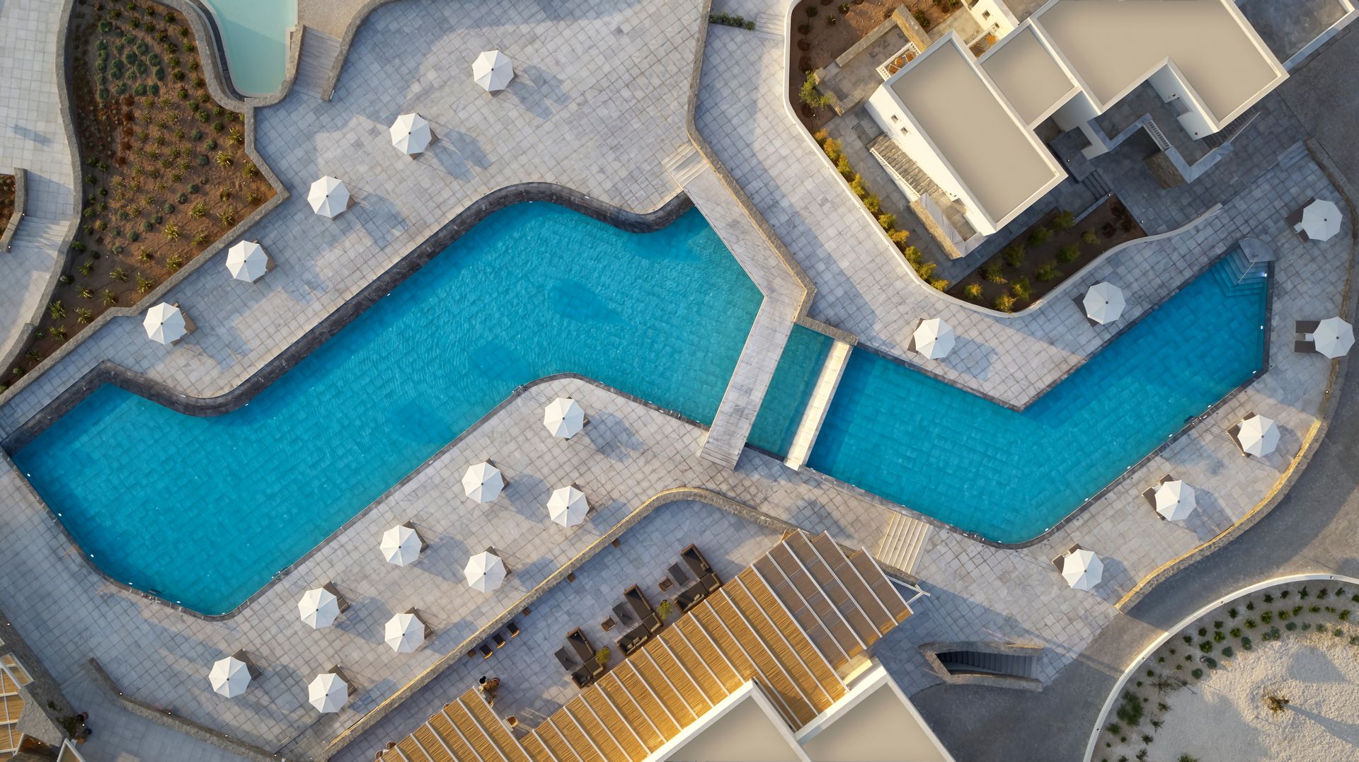 Summer Senses Luxury Resort Paros