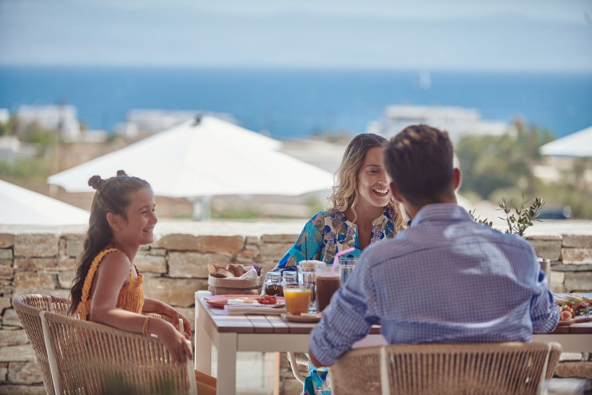 Summer Senses Luxury Resort Paros