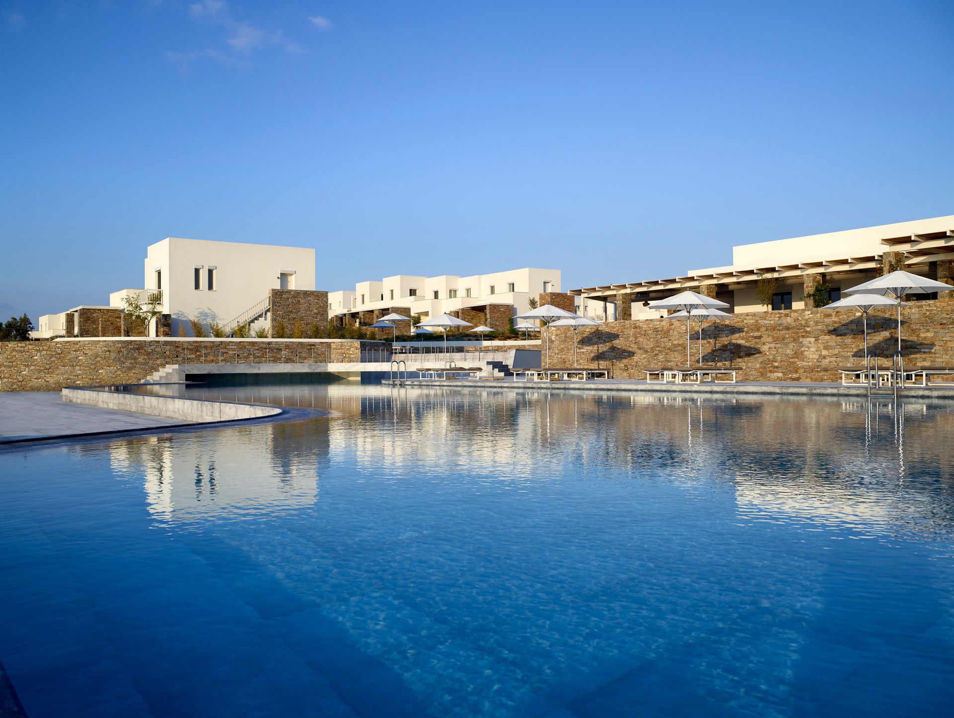 Summer Senses Luxury Resort Paros