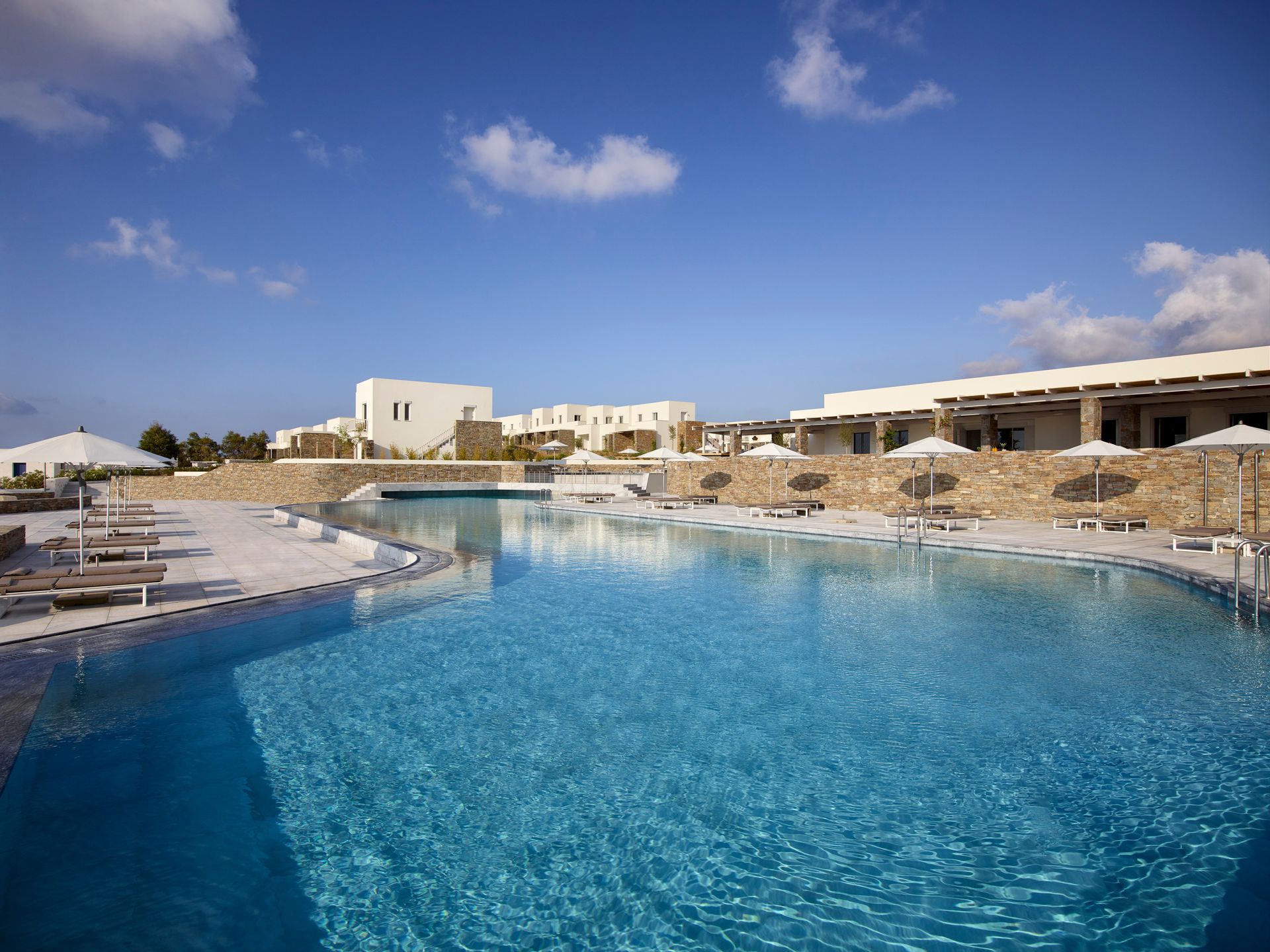 Summer Senses Luxury Resort Paros