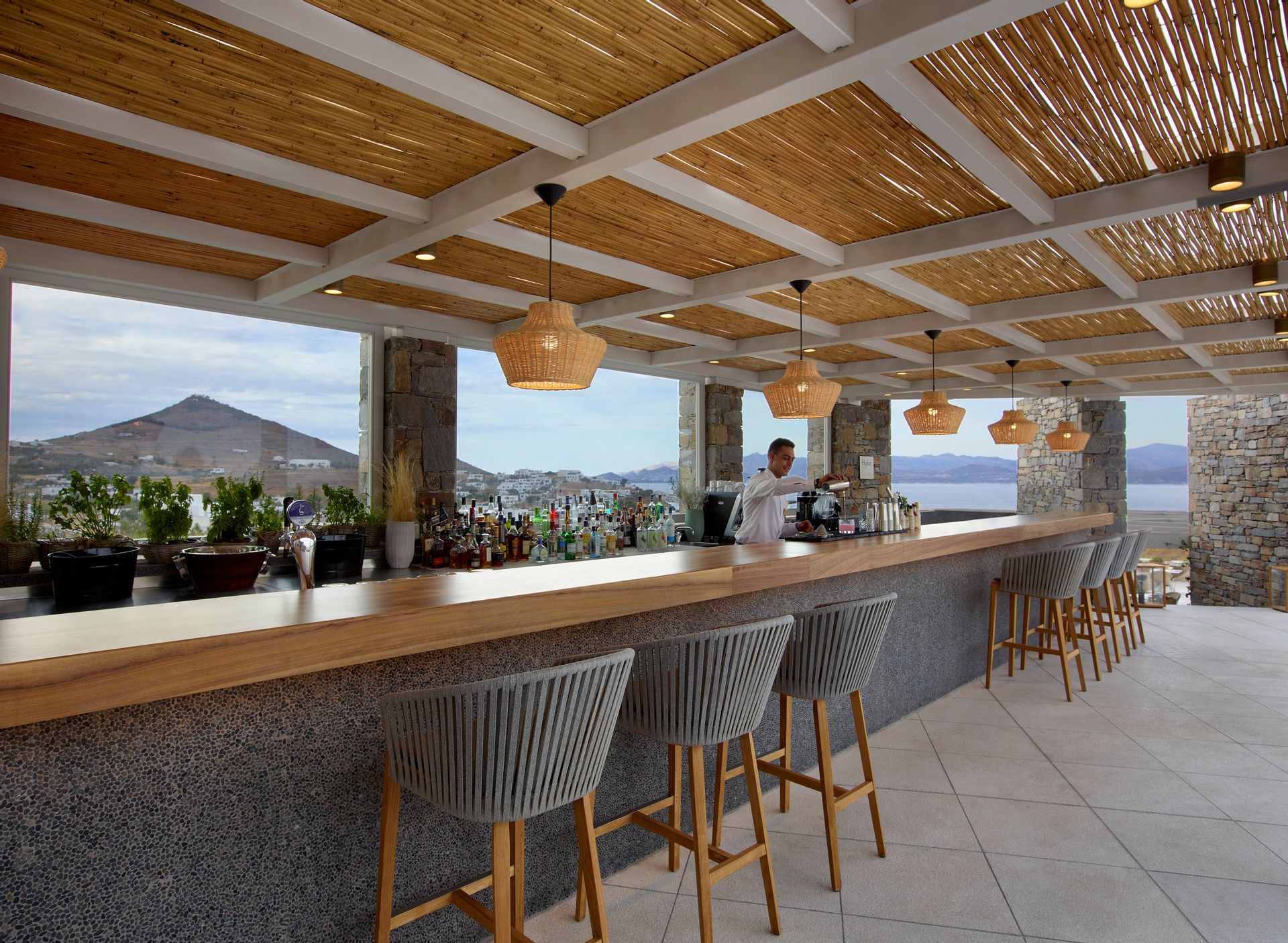 Summer Senses Luxury Resort Paros