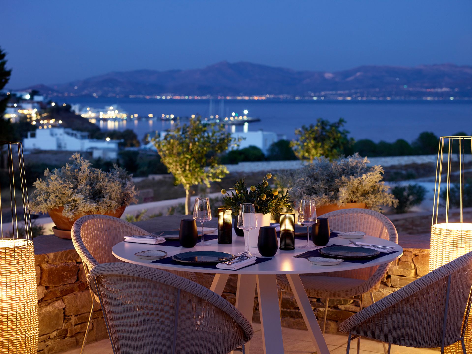 Summer Senses Luxury Resort Paros