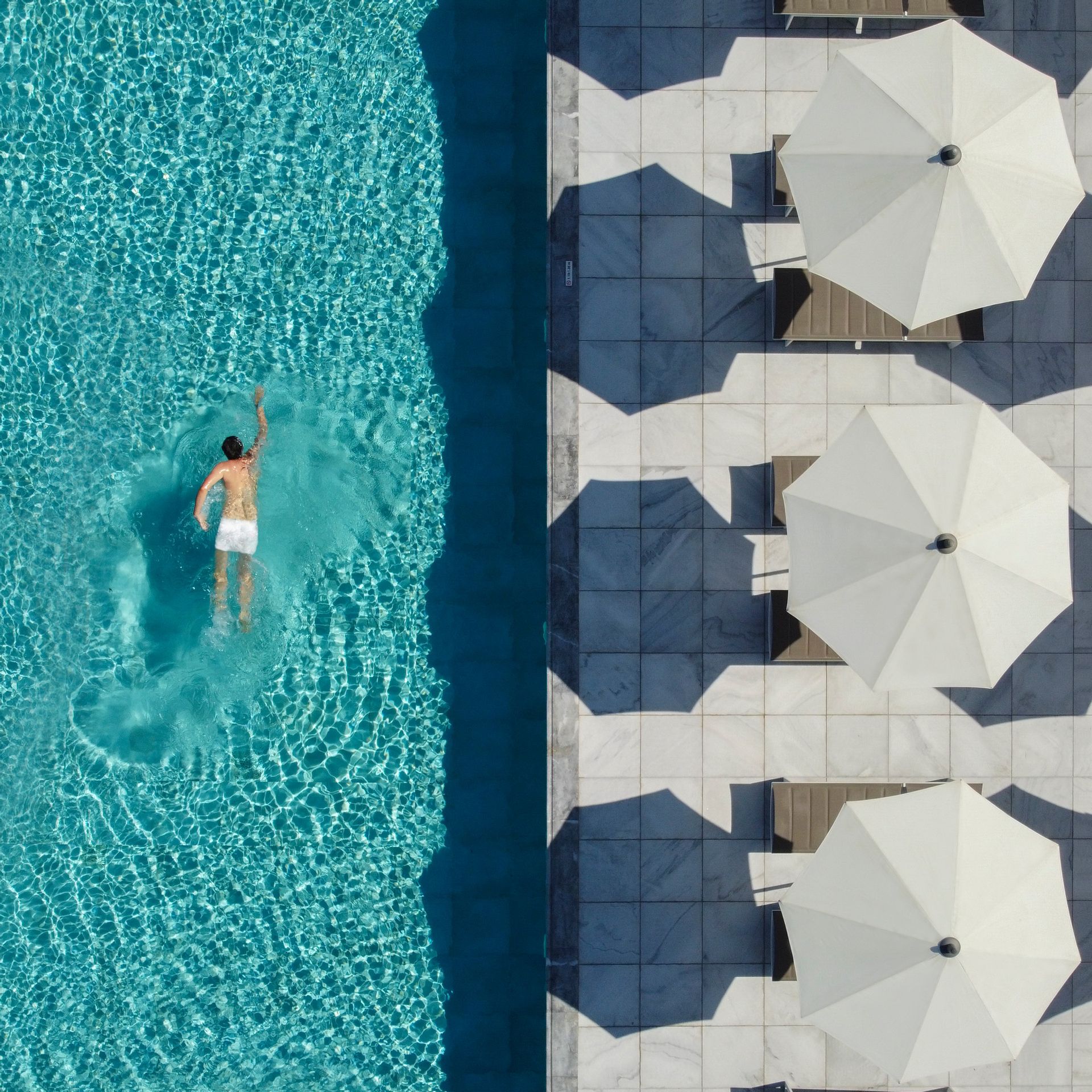 Summer Senses Luxury Resort Paros