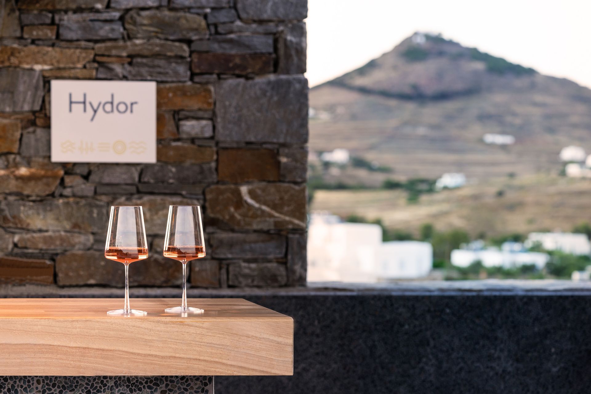 Summer Senses Luxury Resort Paros