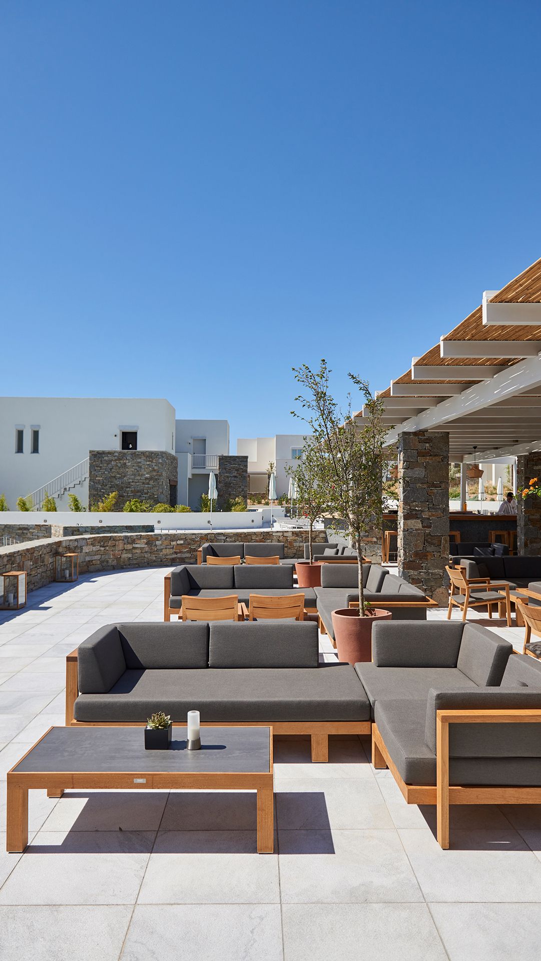 Summer Senses Luxury Resort Paros