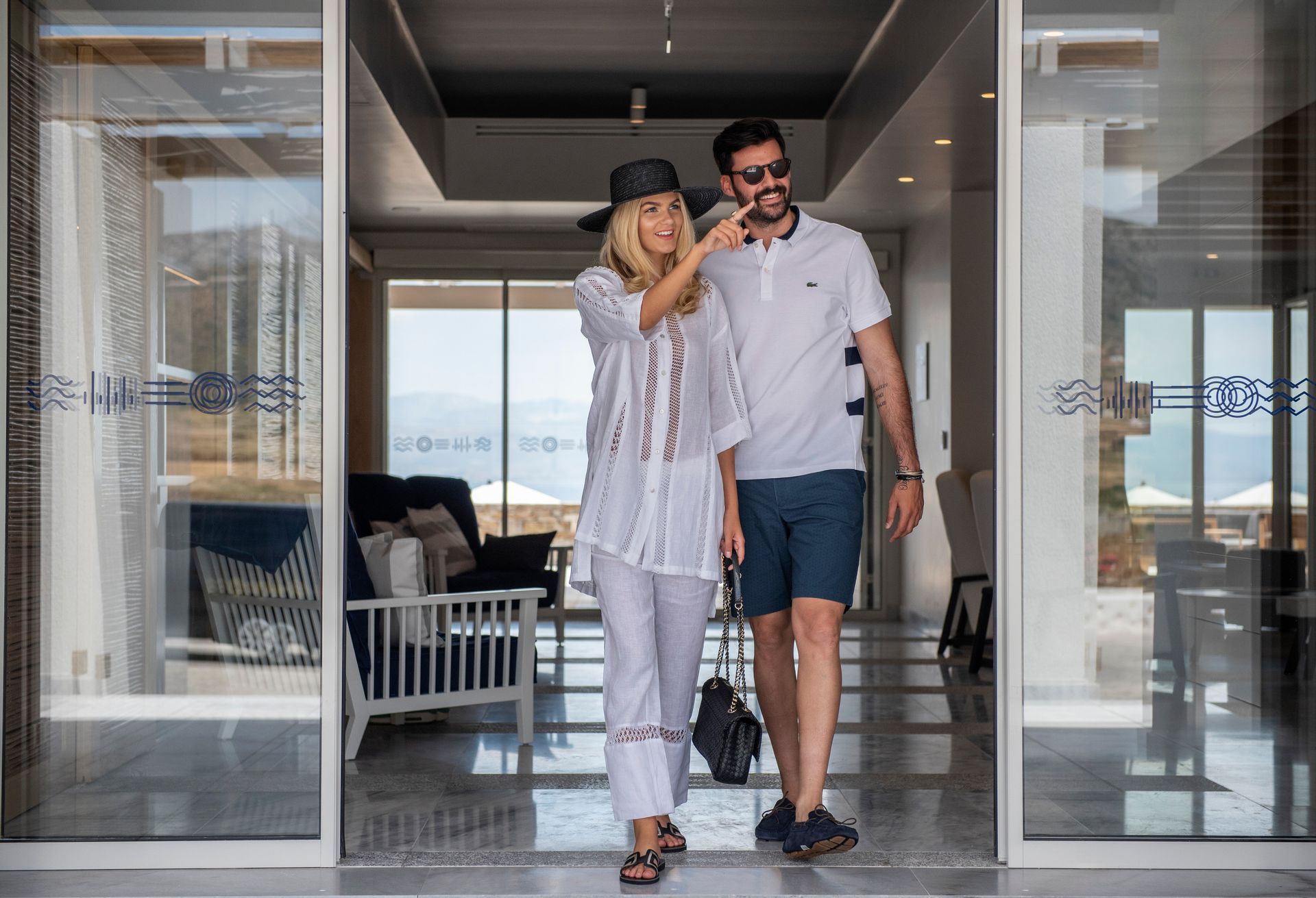 Summer Senses Luxury Resort Paros