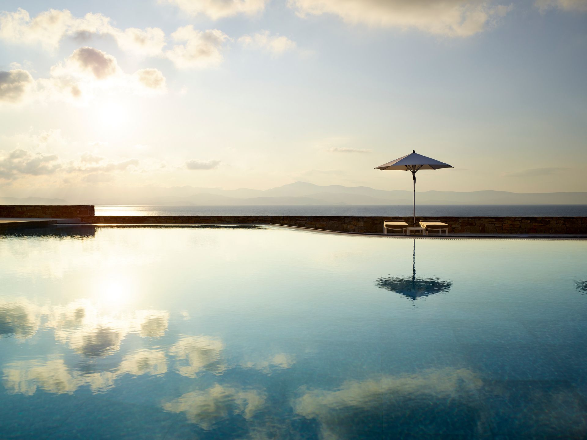Summer Senses Luxury Resort Paros