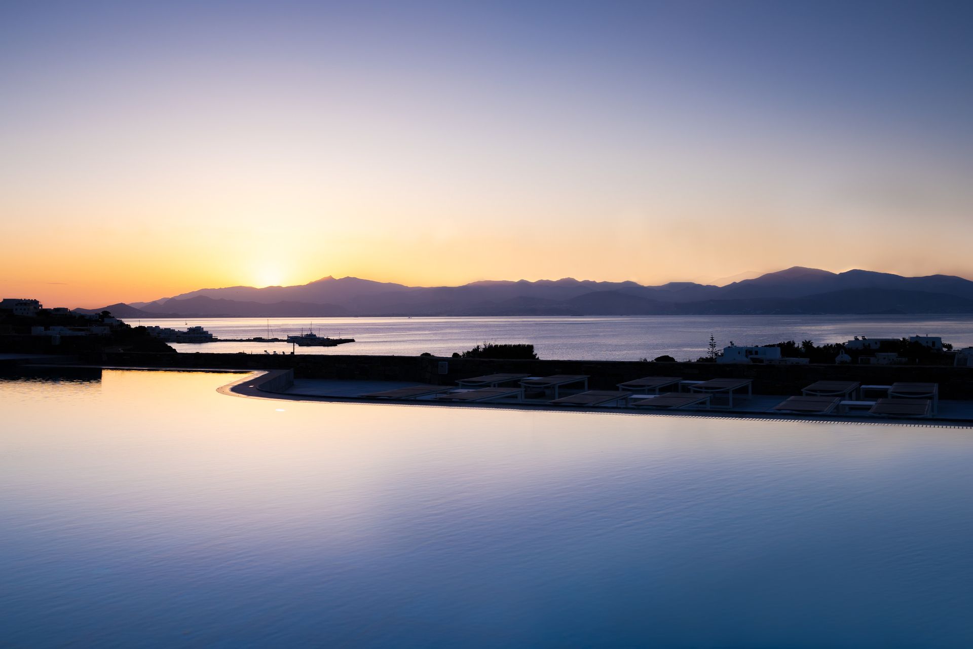 Summer Senses Luxury Resort Paros