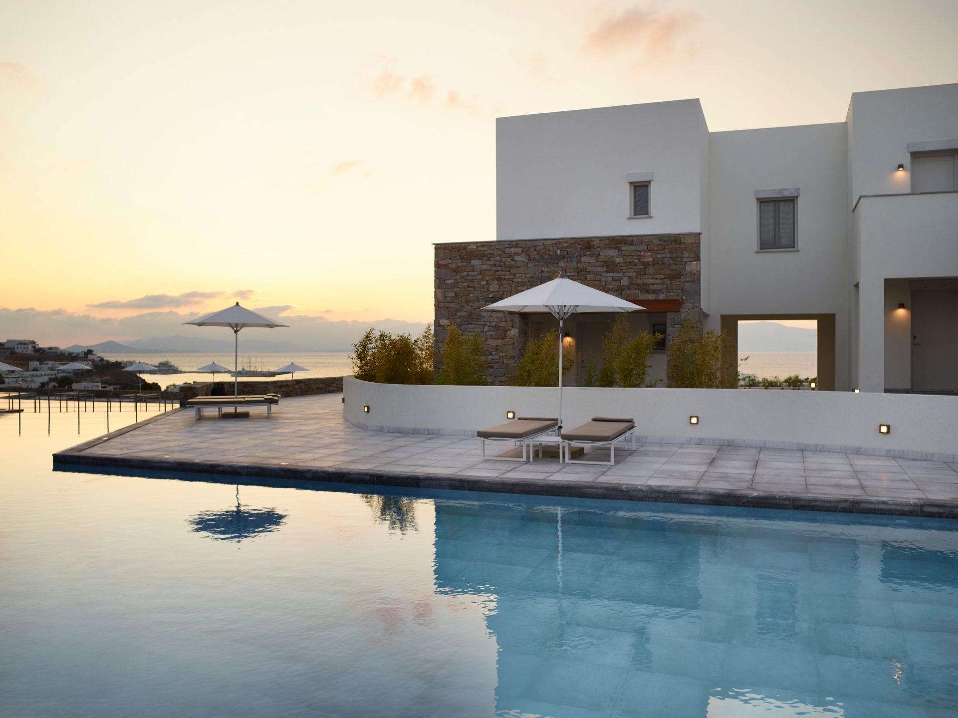 Summer Senses Luxury Resort Paros