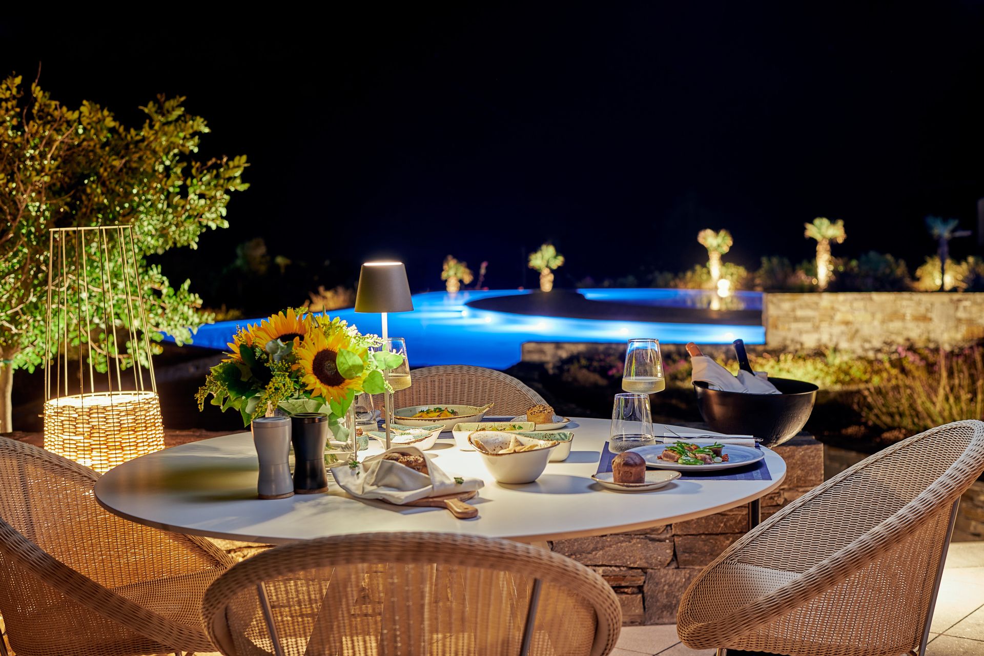 Summer Senses Luxury Resort Paros