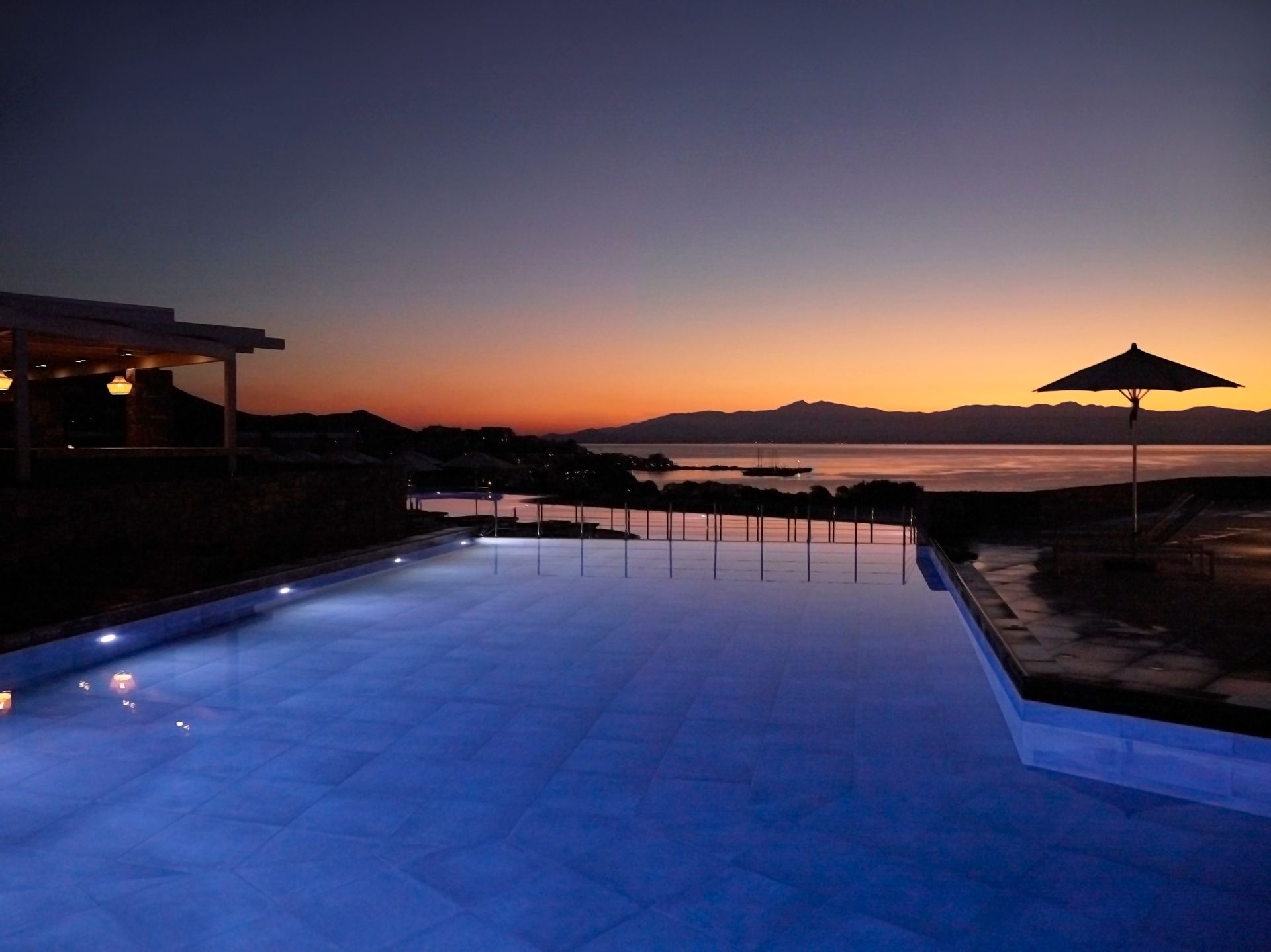 Summer Senses Luxury Resort Paros