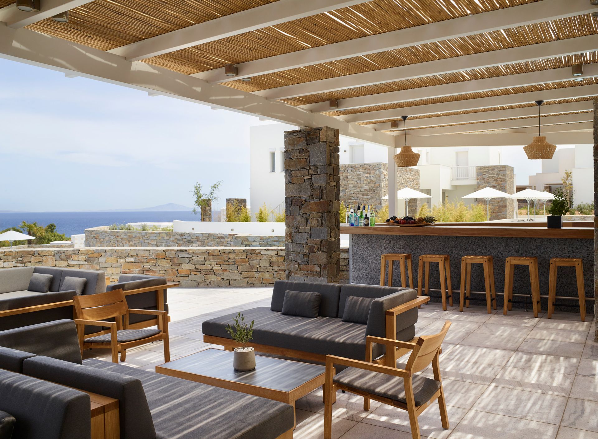 Summer Senses Luxury Resort Paros