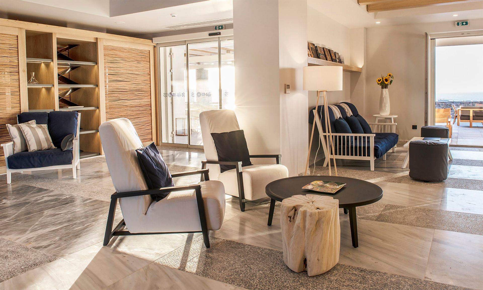 Summer Senses Luxury Resort Paros