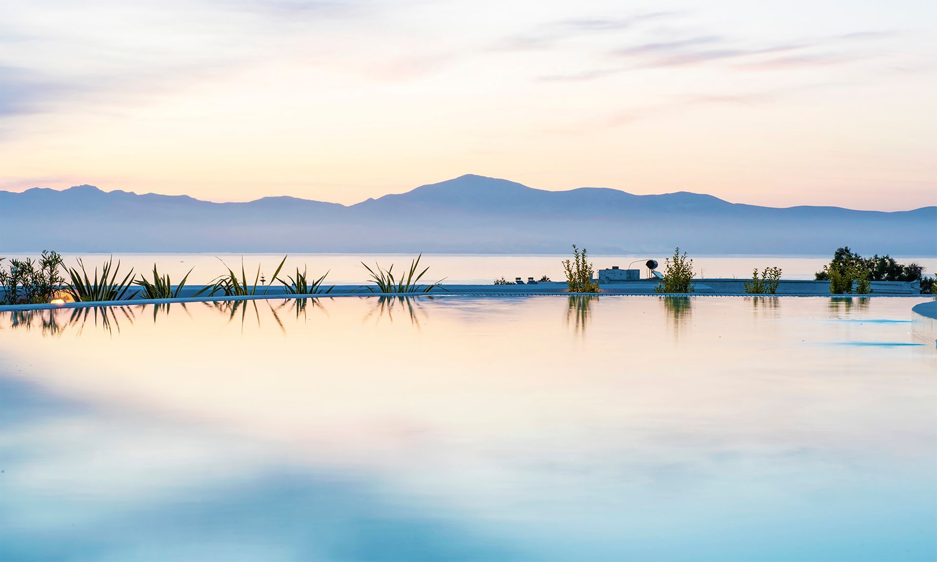 Summer Senses Luxury Resort Paros