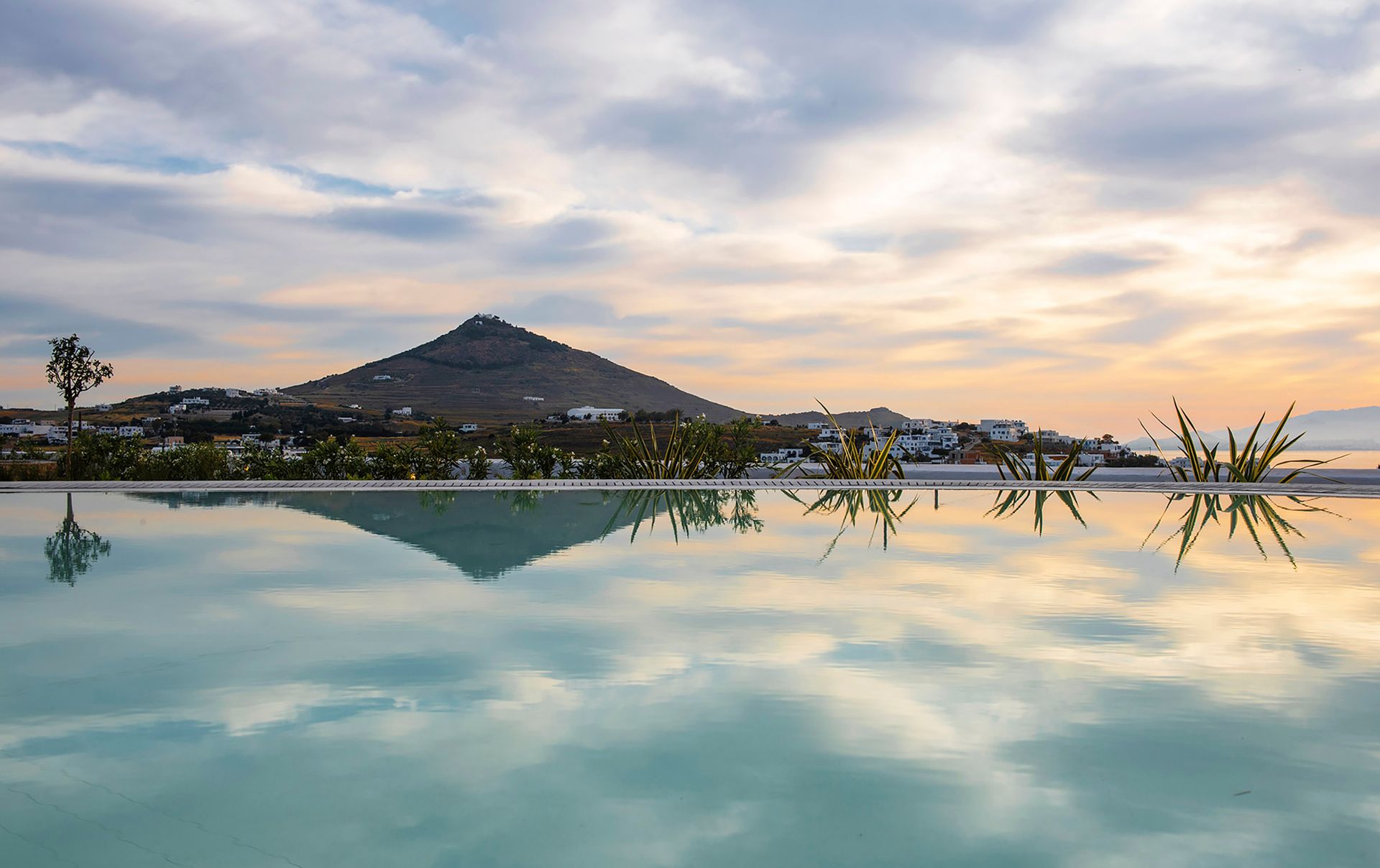 Summer Senses Luxury Resort Paros