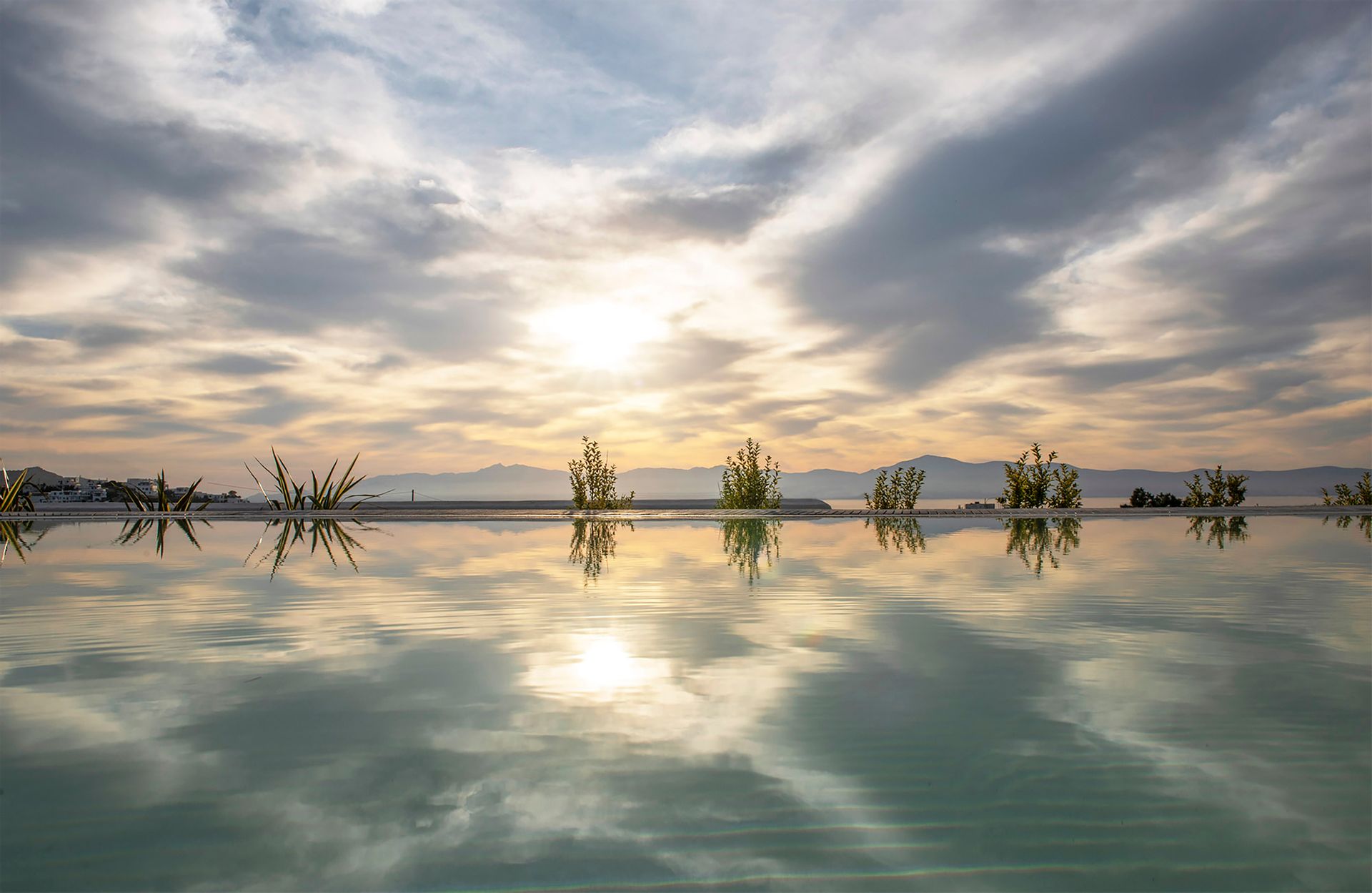 Summer Senses Luxury Resort Paros