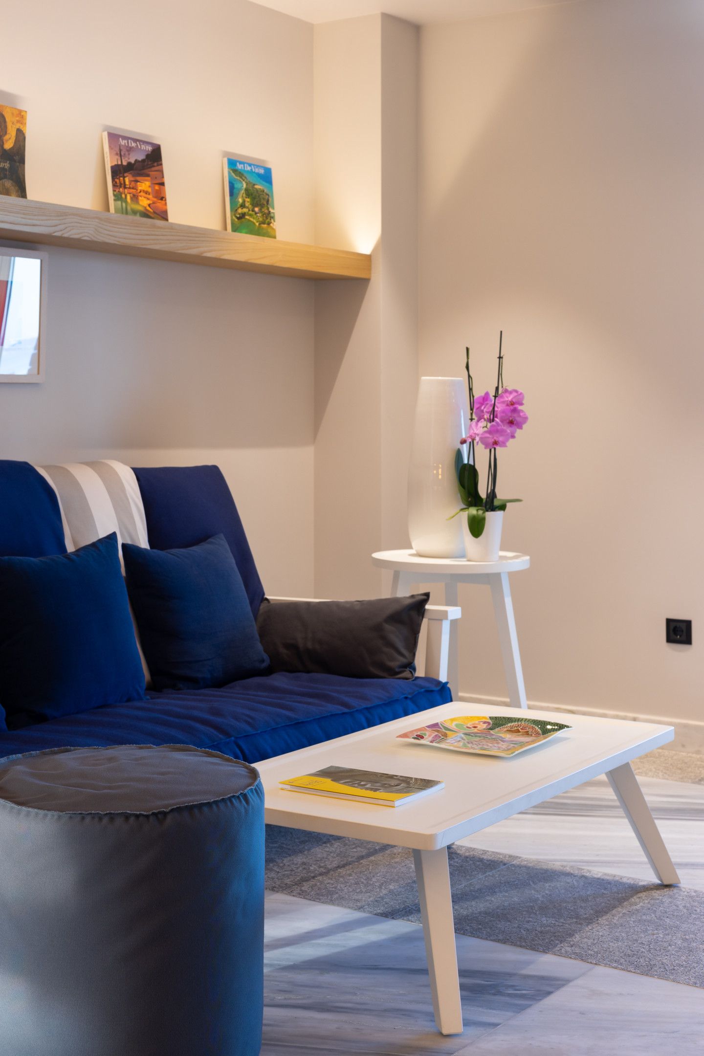 Summer Senses Luxury Resort Paros