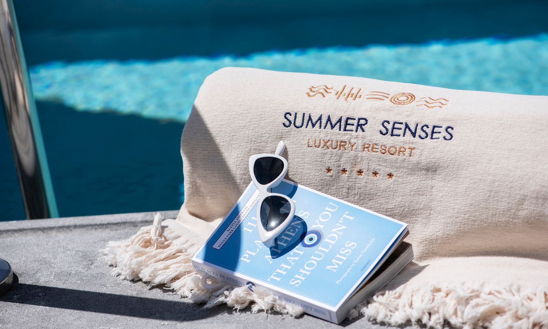 Summer Senses Luxury Resort Paros