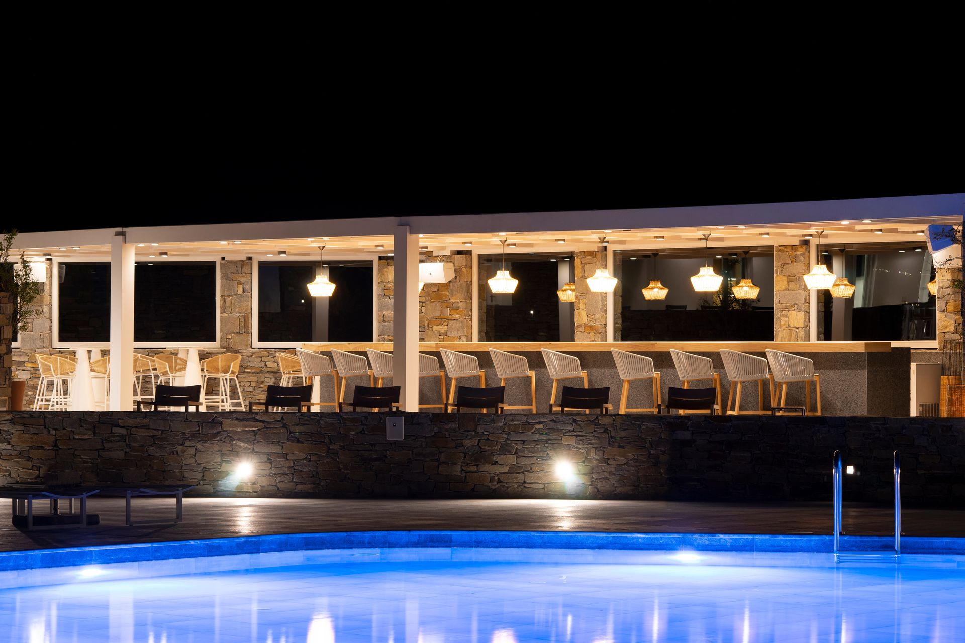 Summer Senses Luxury Resort Paros