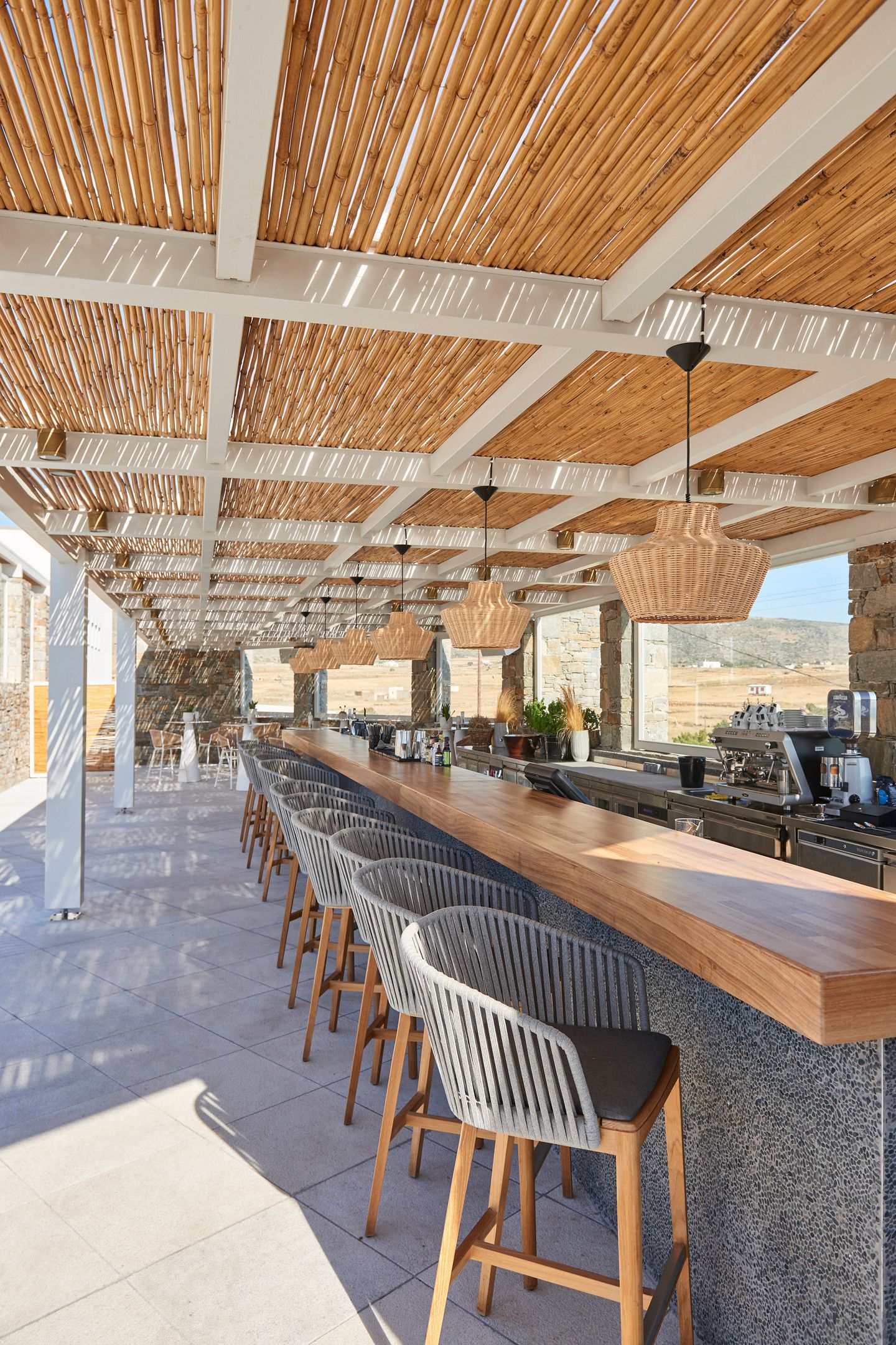 Summer Senses Luxury Resort Paros