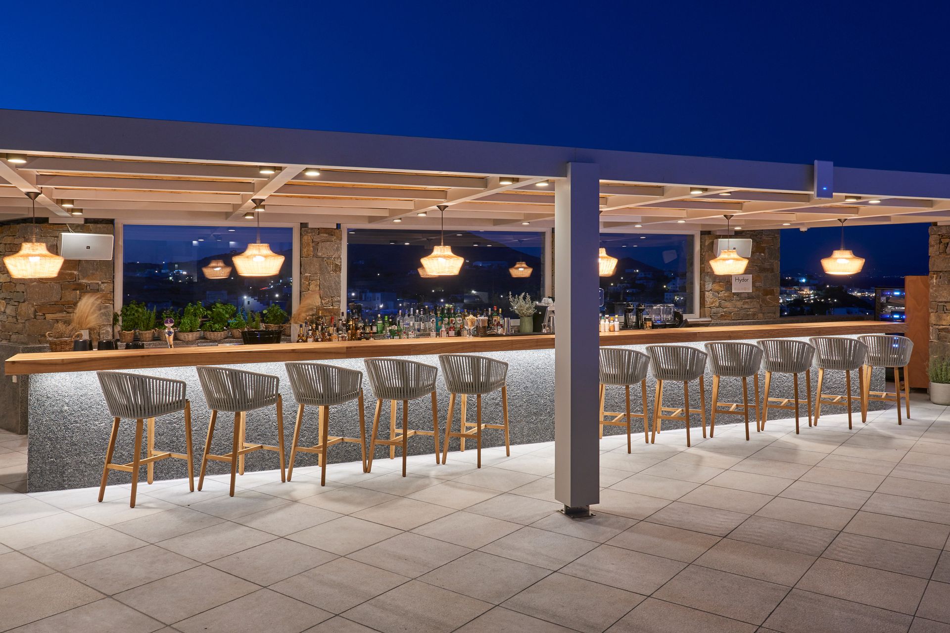 Summer Senses Luxury Resort Paros