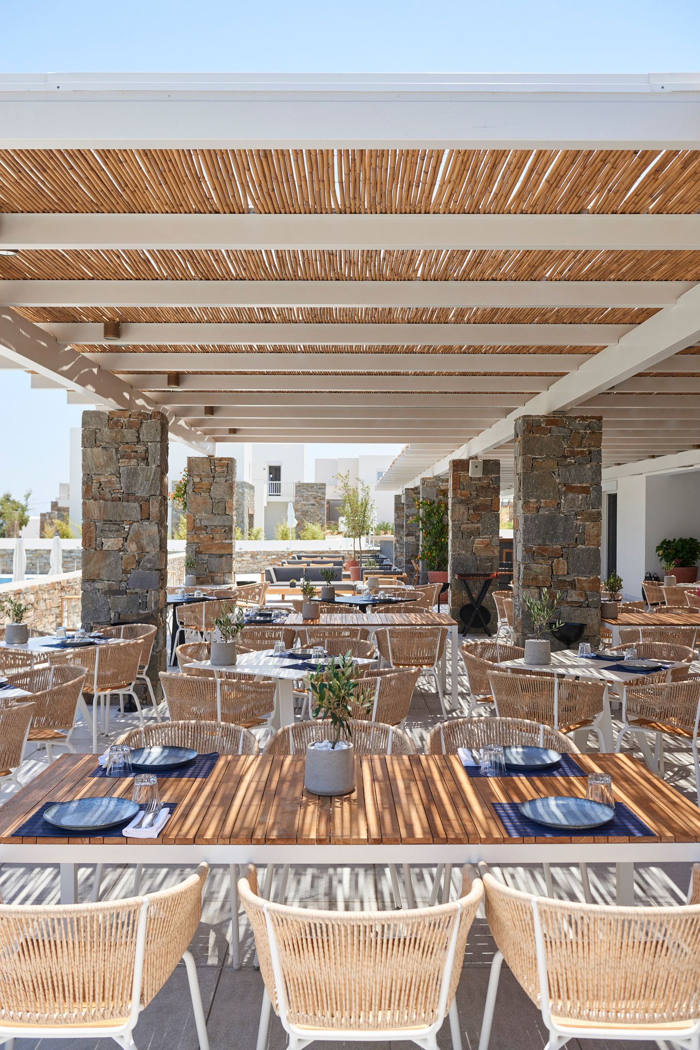 Summer Senses Luxury Resort Paros