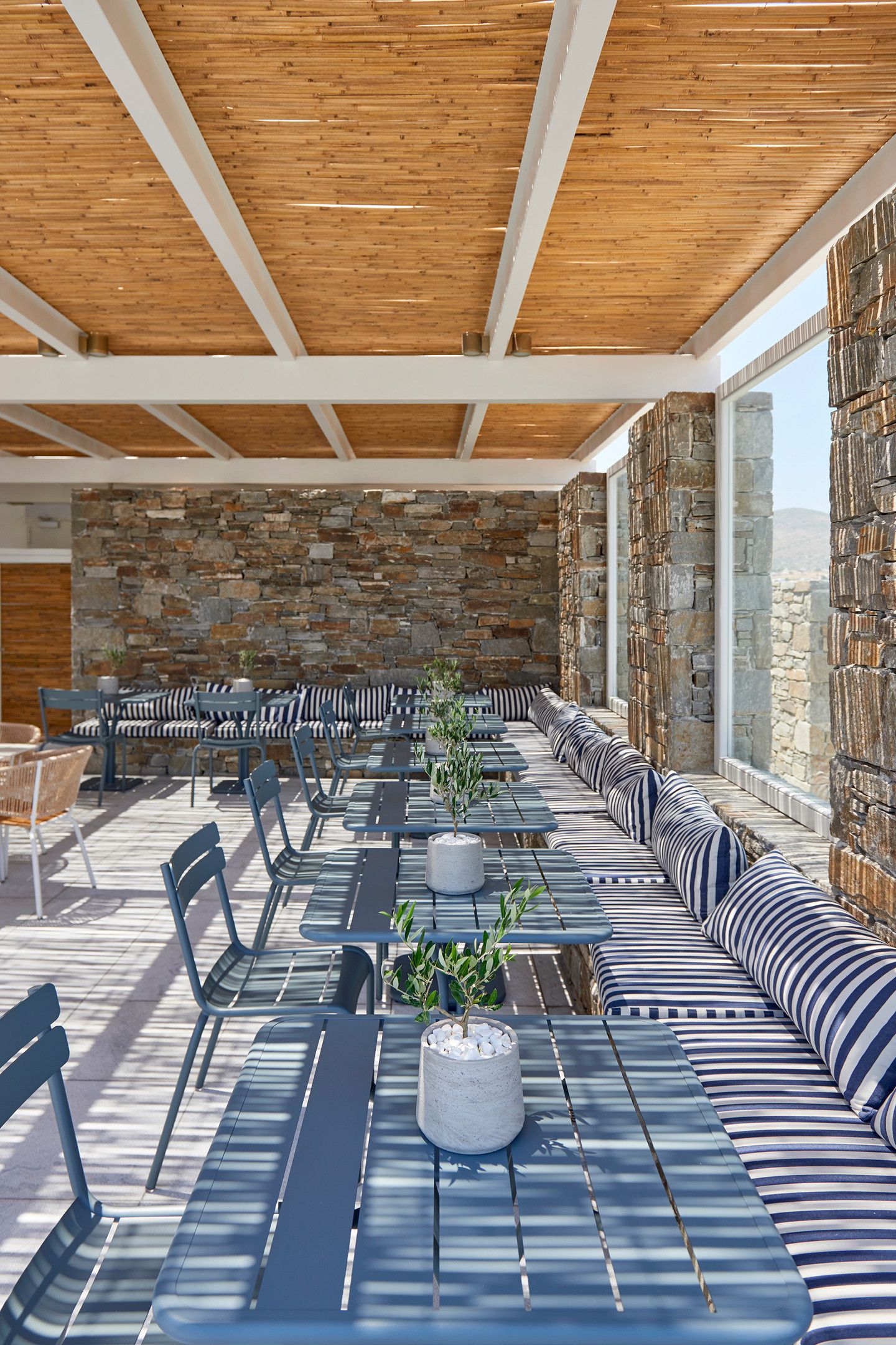 Summer Senses Luxury Resort Paros