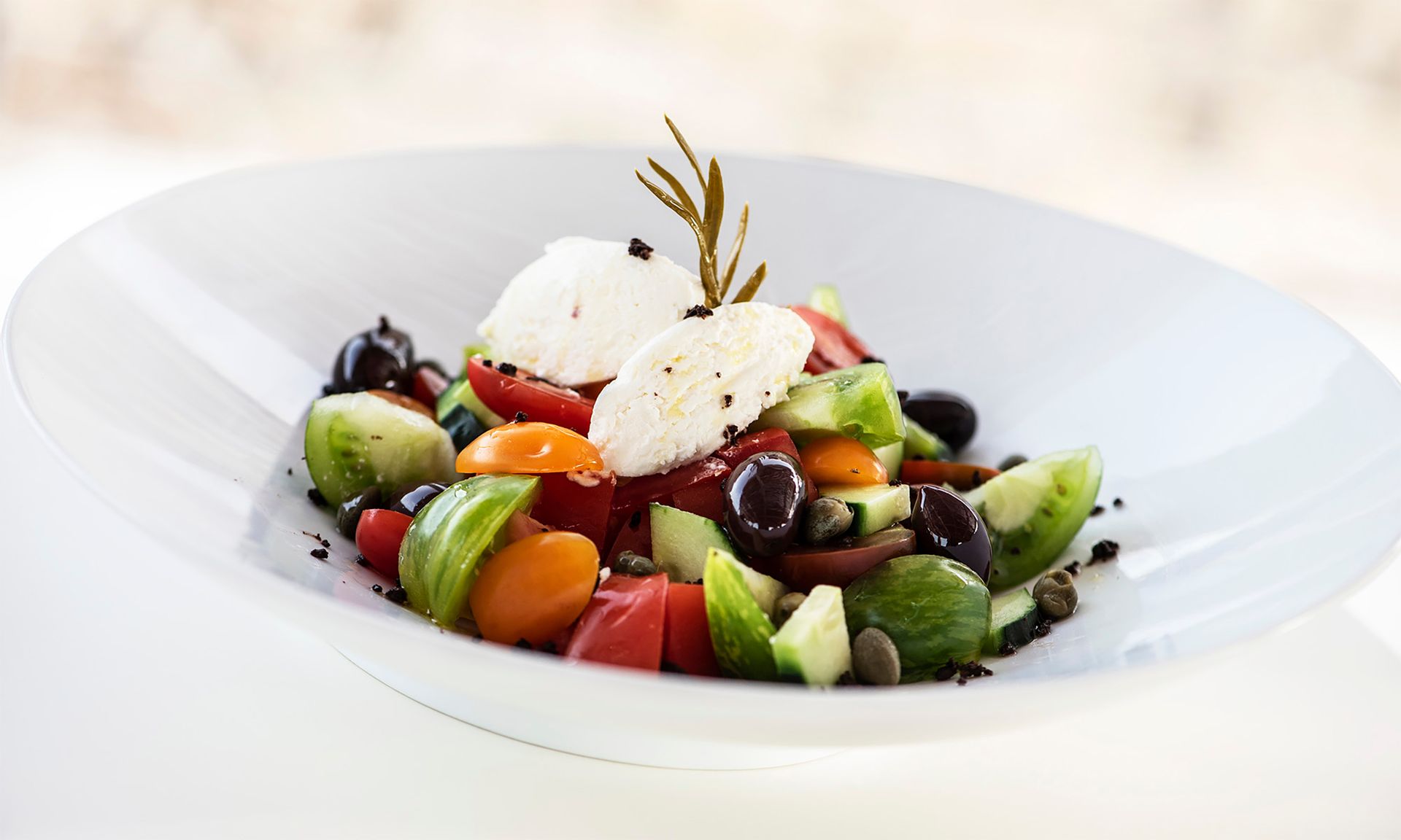 Summer Senses Luxury Resort Paros