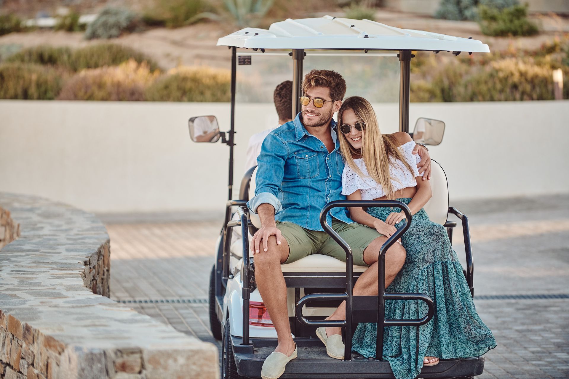 Summer Senses Luxury Resort Paros