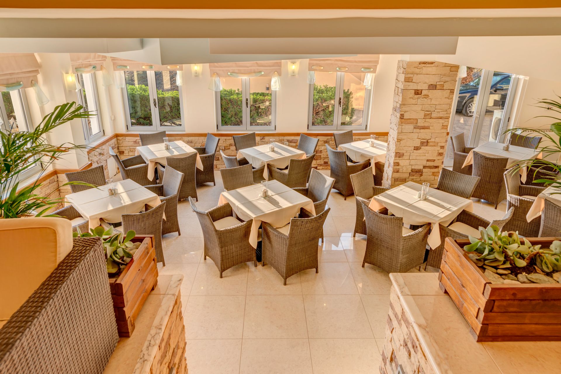 Sunrise Beach Suites Syros