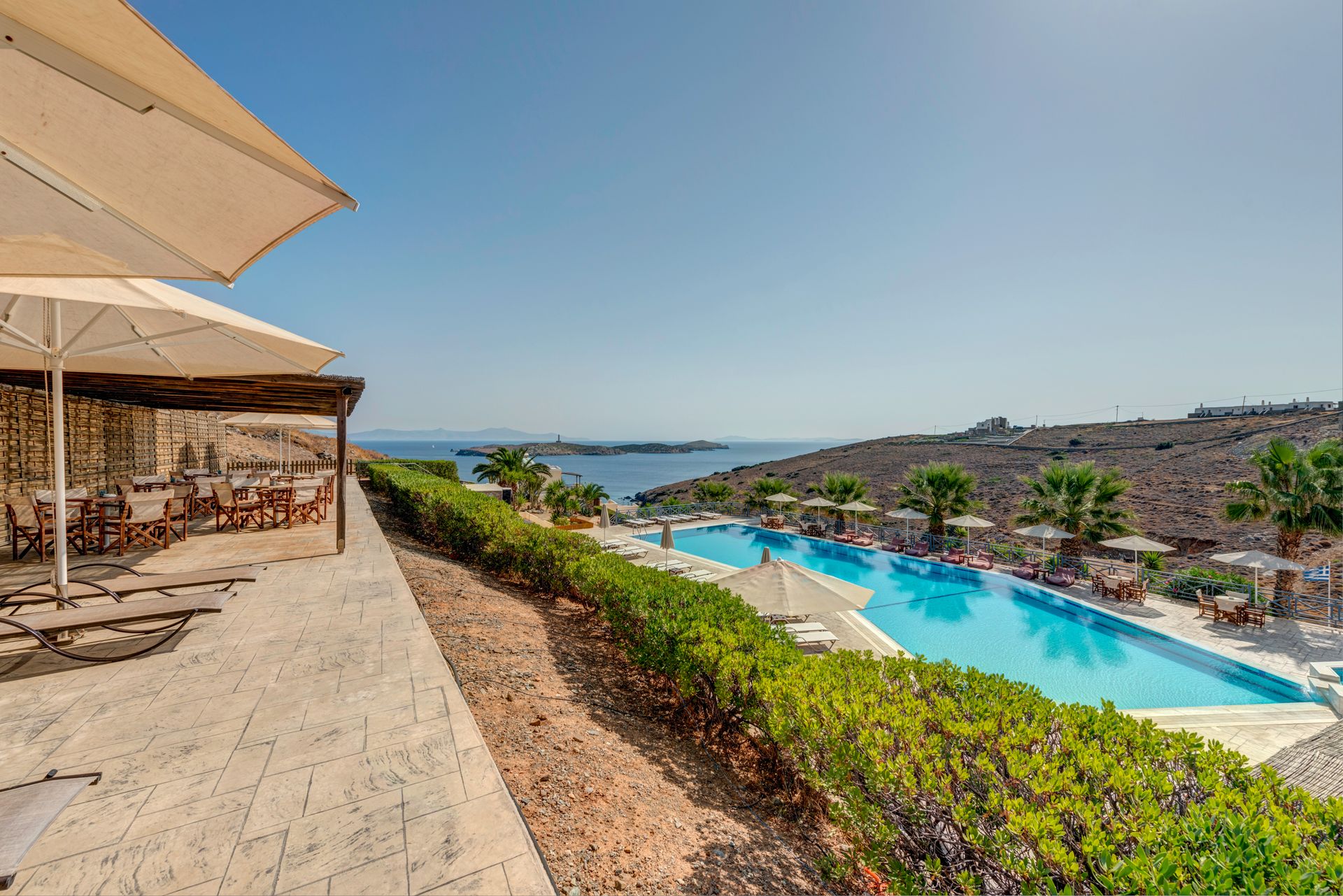 Sunrise Beach Suites Syros