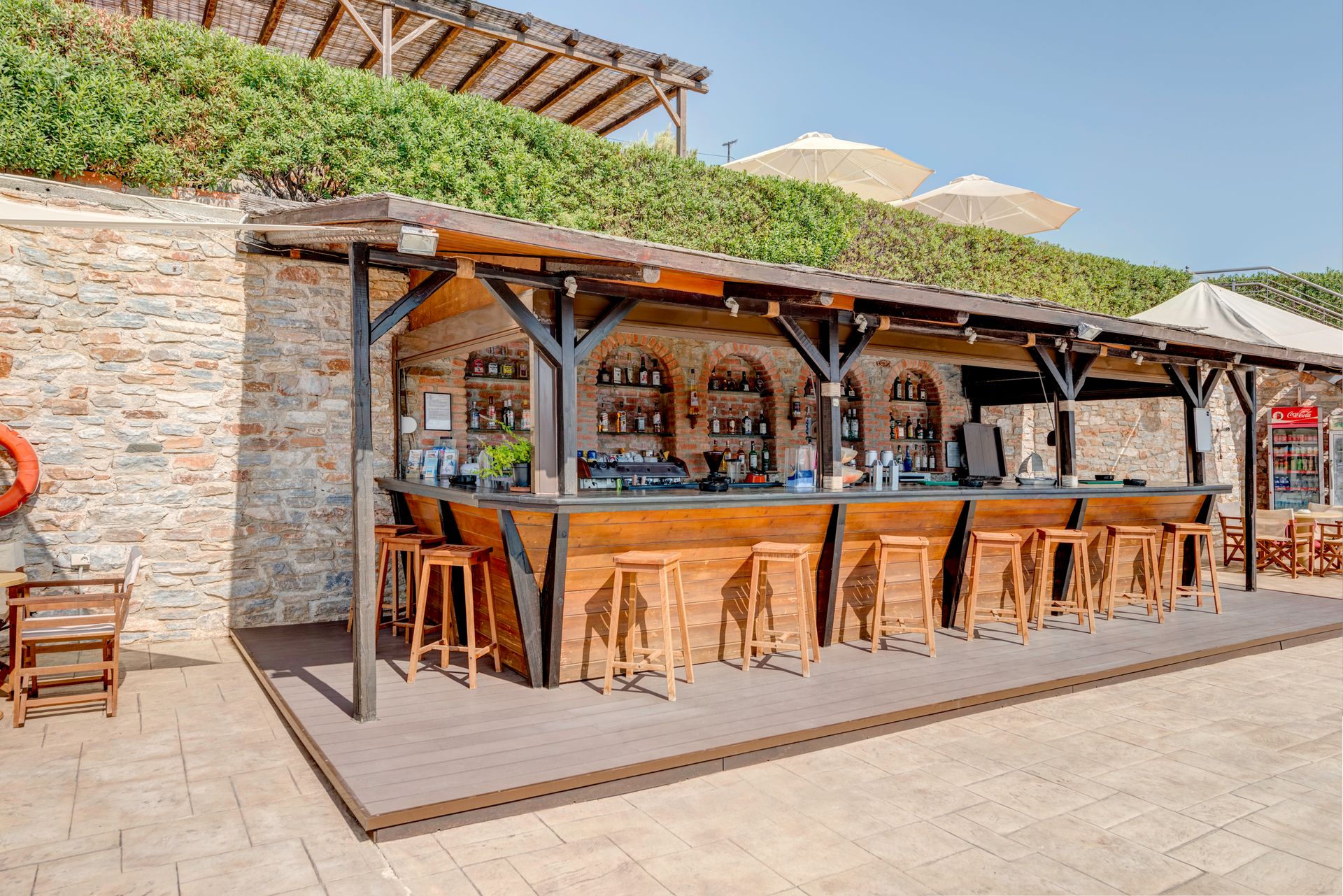 Sunrise Beach Suites Syros