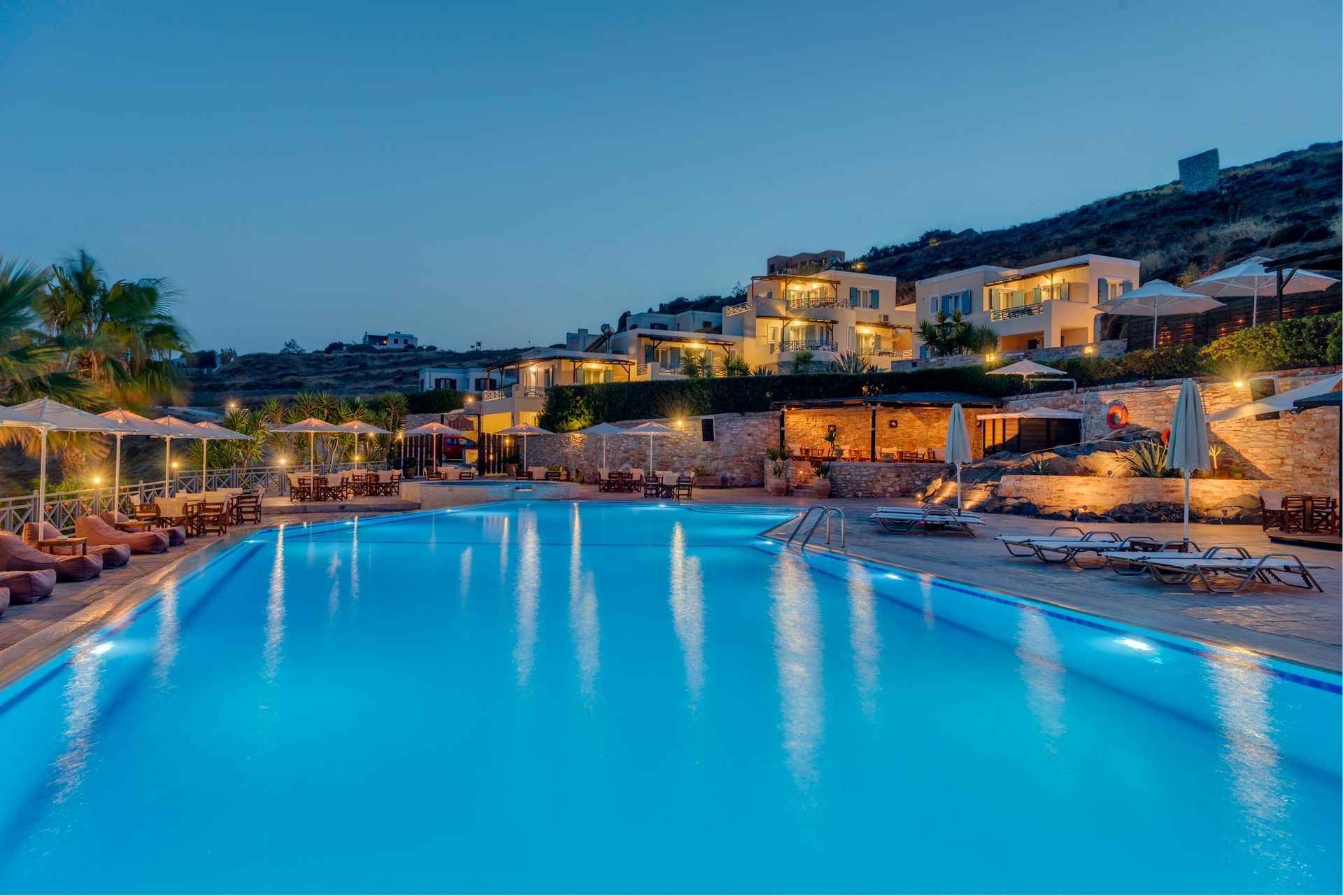 Sunrise Beach Suites Syros