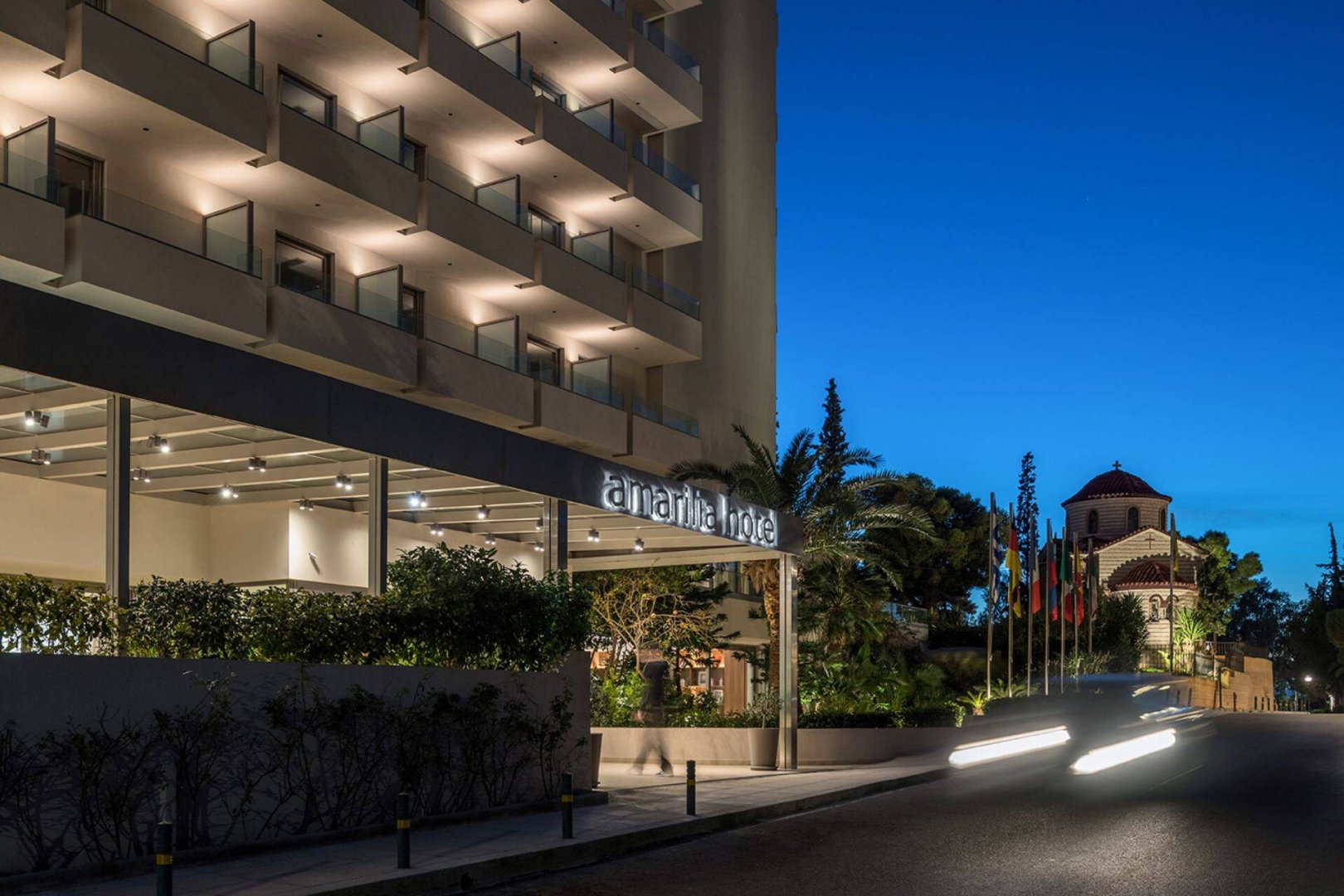 Amarilia Hotel Vouliagmeni