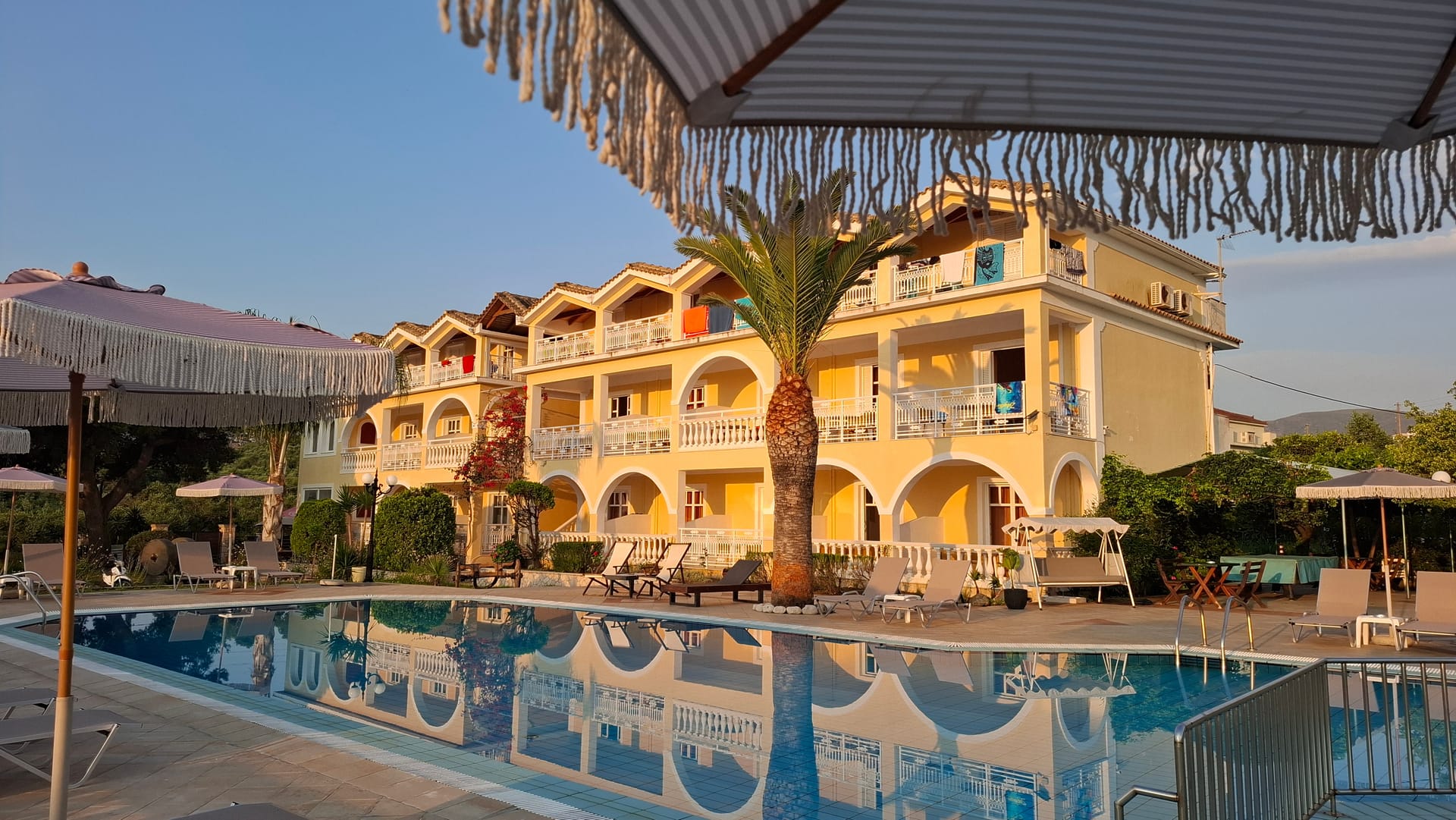 Sunflower Apartments & Studios Zakynthos