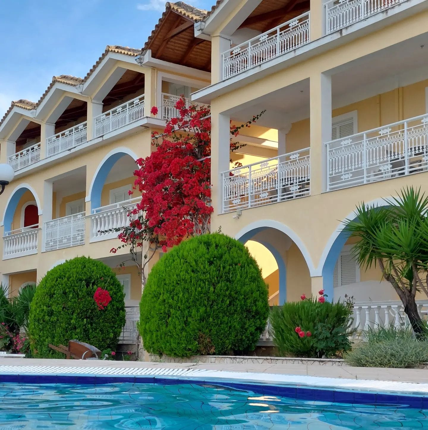 Sunflower Apartments & Studios Zakynthos