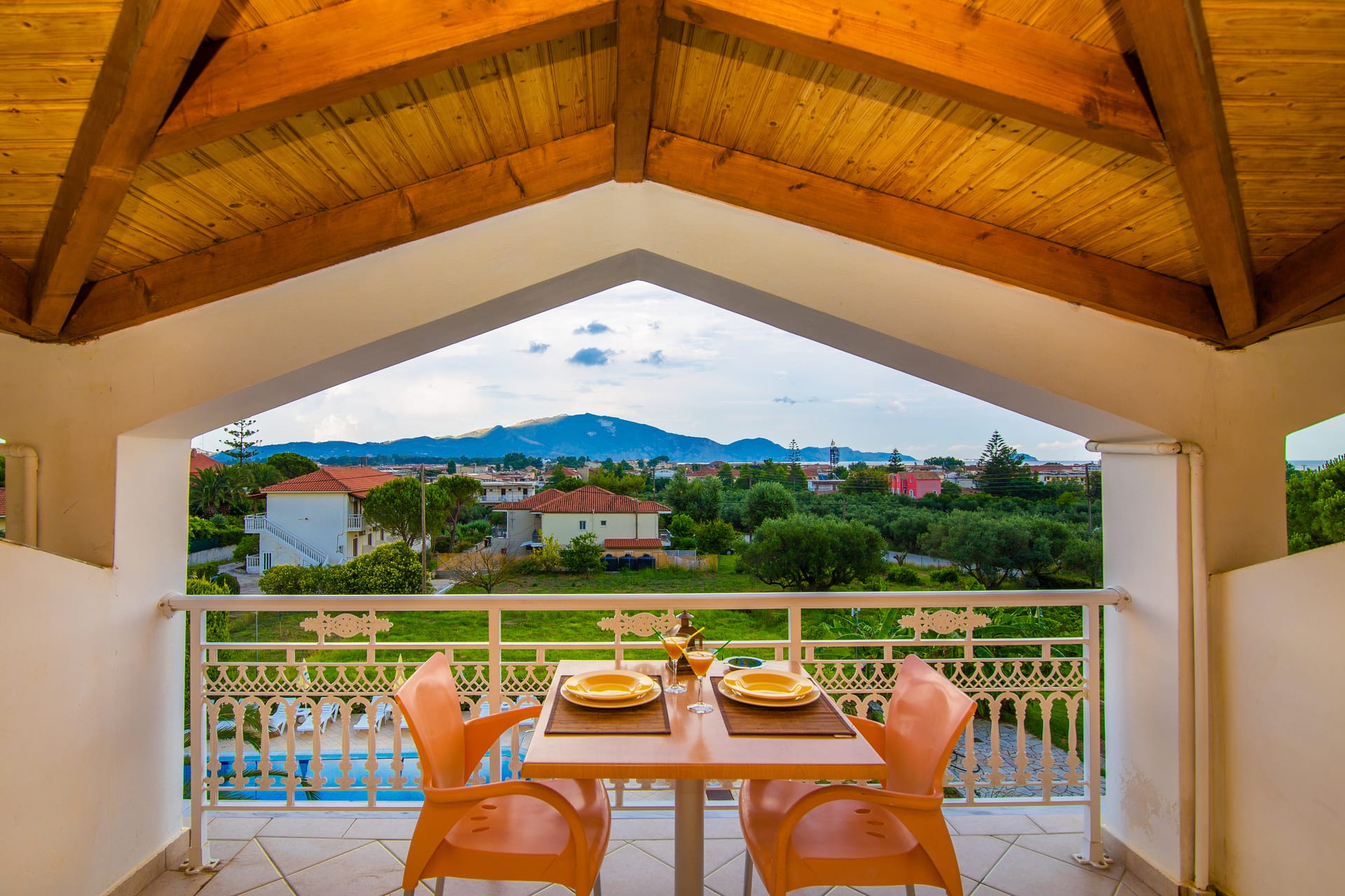 Sunflower Apartments & Studios Zakynthos