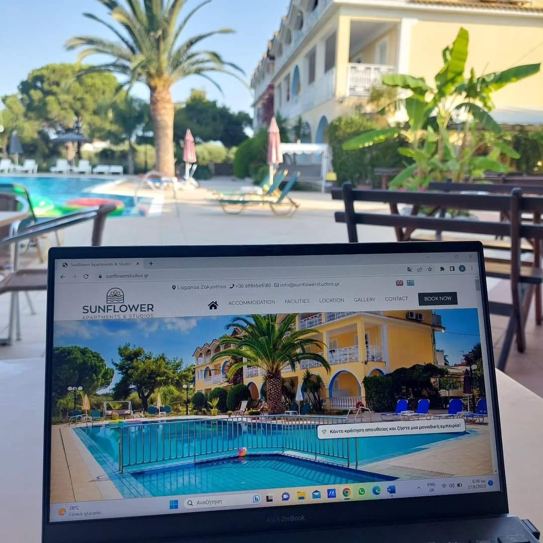 Sunflower Apartments & Studios Zakynthos