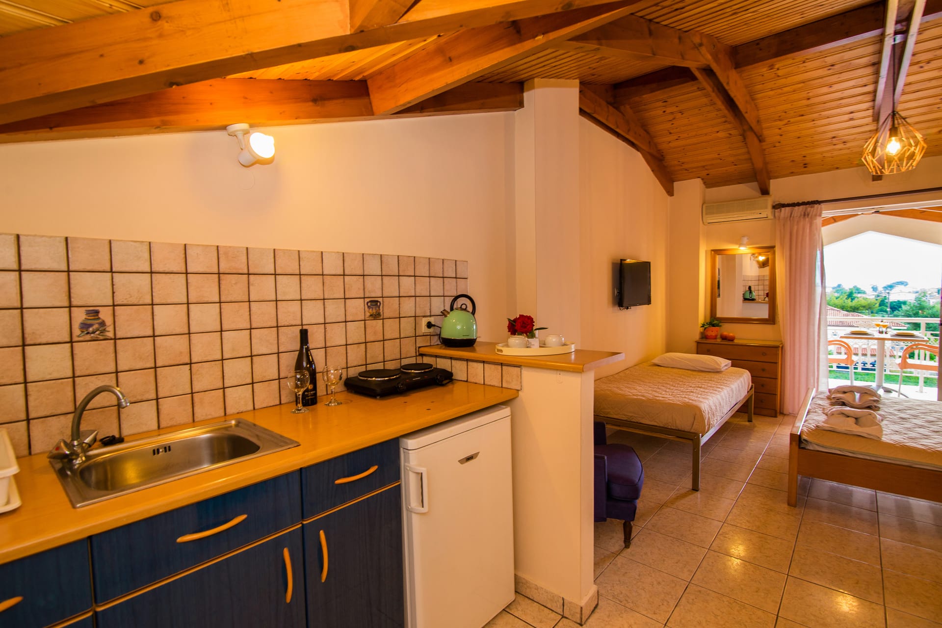 Sunflower Apartments & Studios Zakynthos