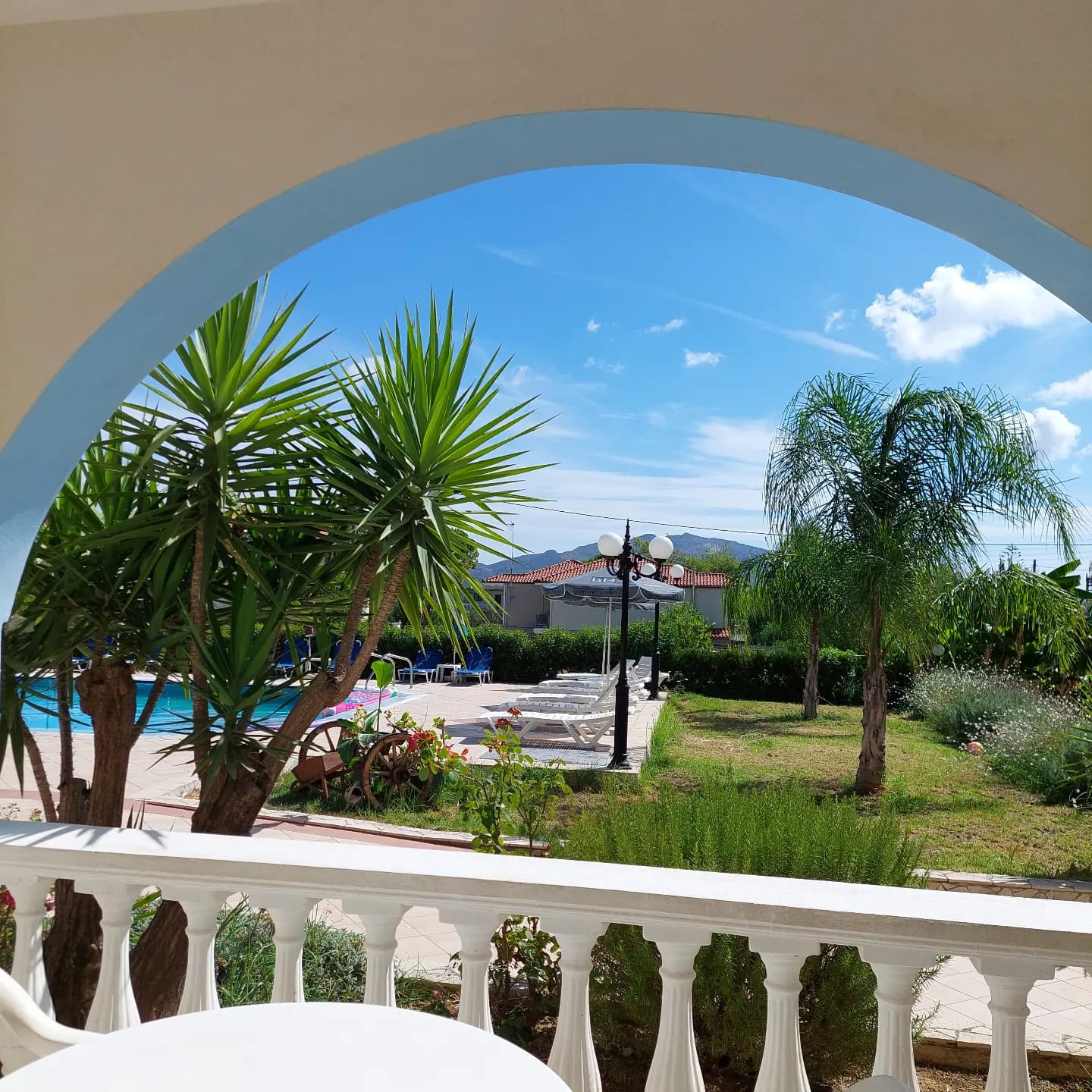 Sunflower Apartments & Studios Zakynthos