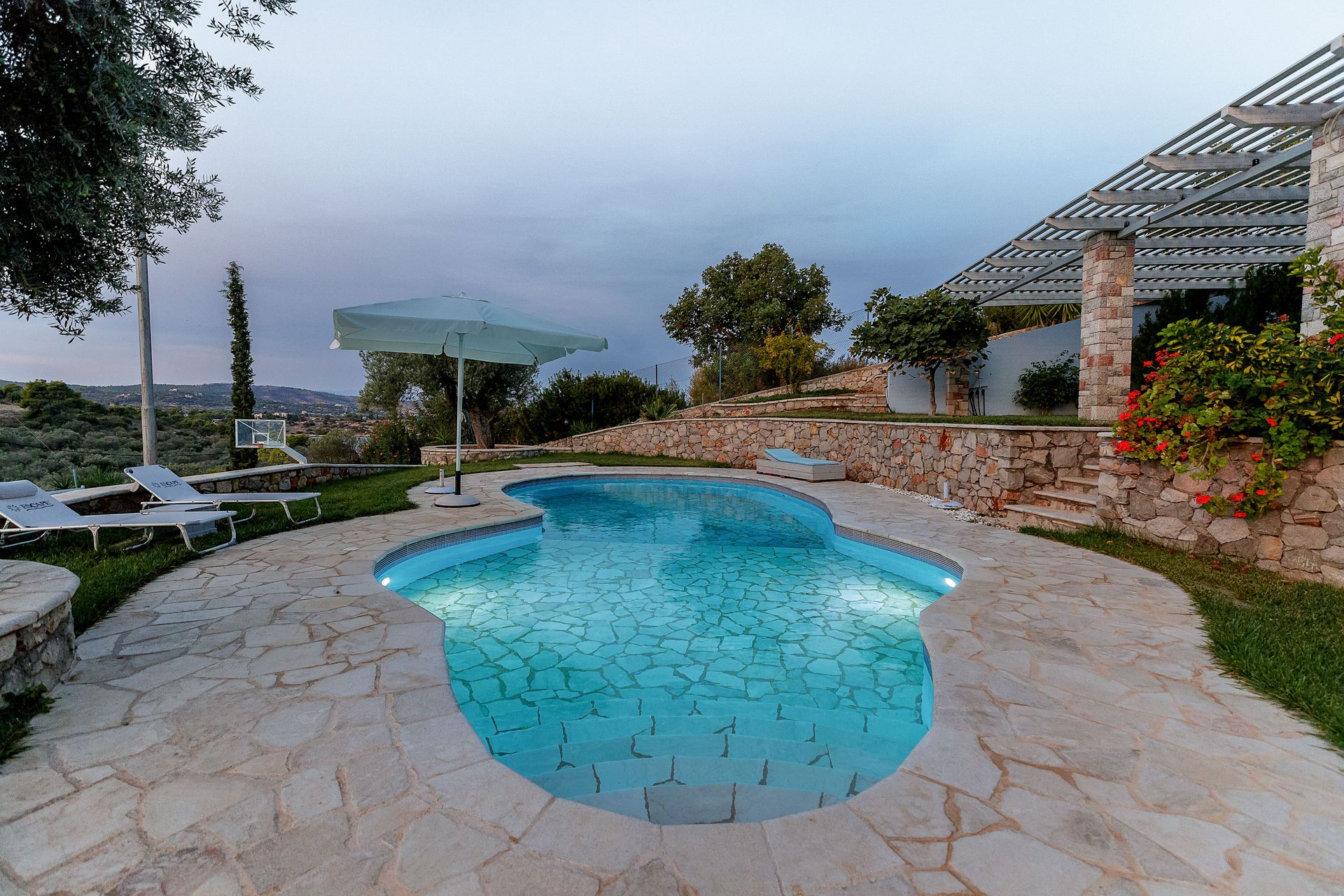 Sunny Place Resort Porto Heli