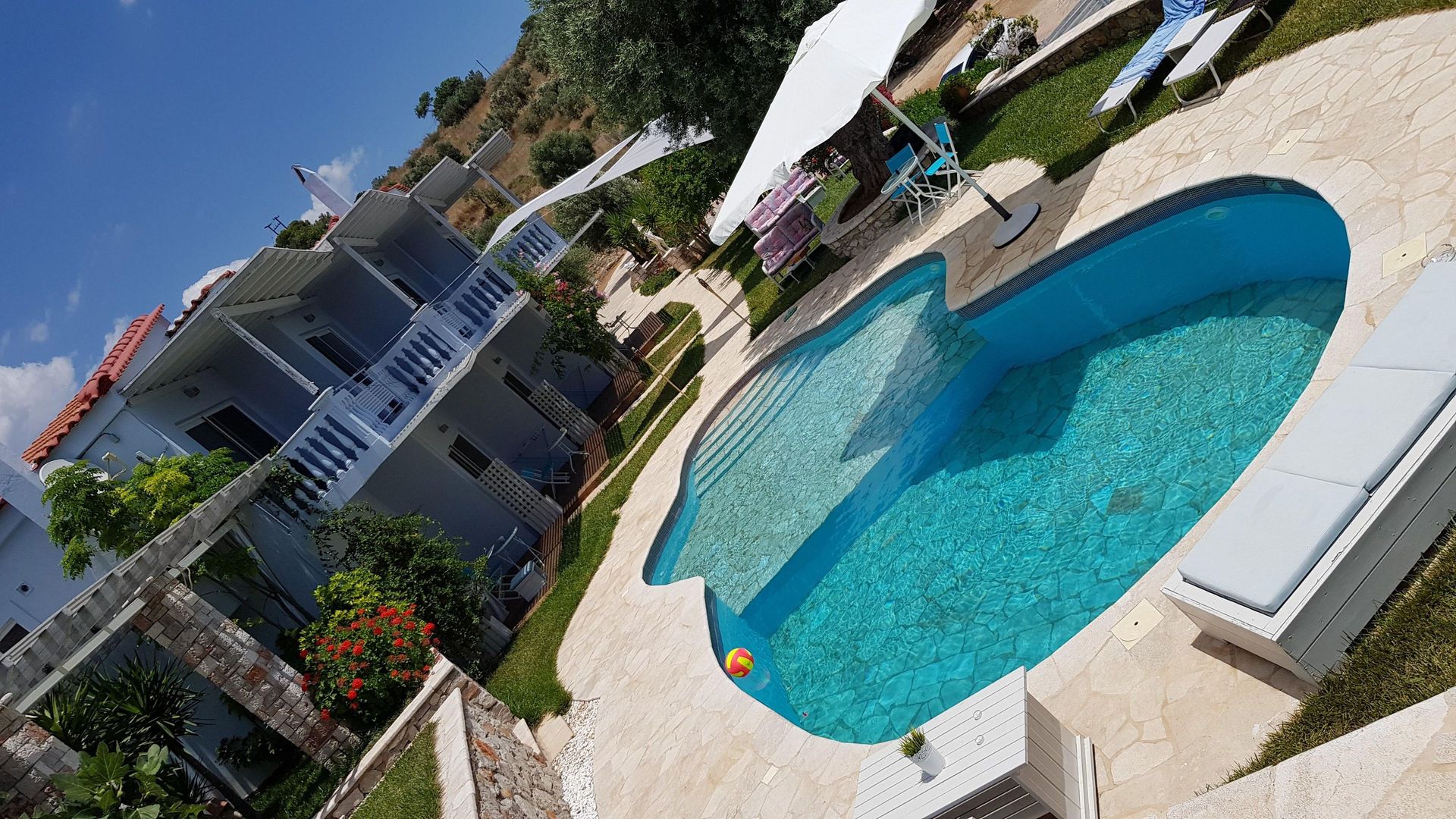 Sunny Place Resort Porto Heli