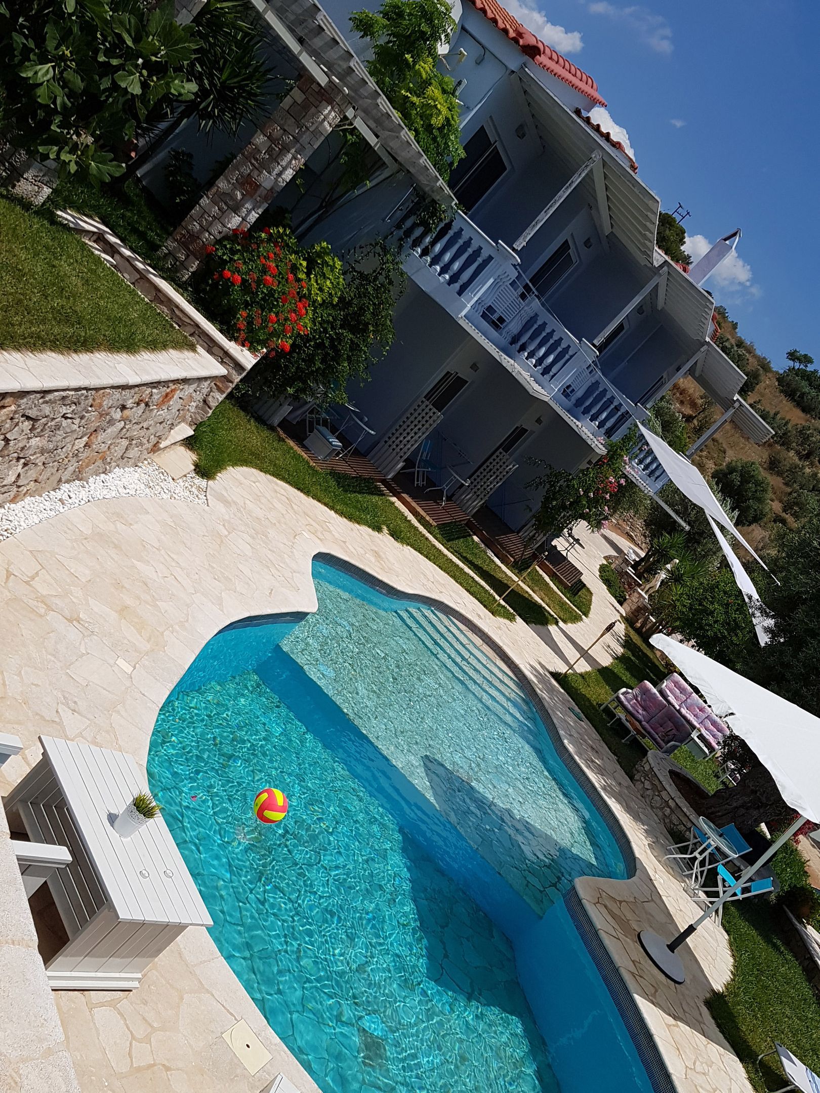 Sunny Place Resort Porto Heli