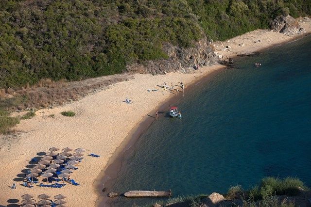 Sunrise Hotel Ammouliani