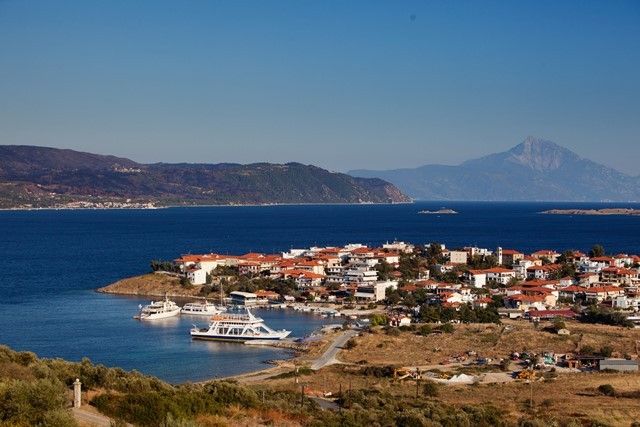 Sunrise Hotel Ammouliani